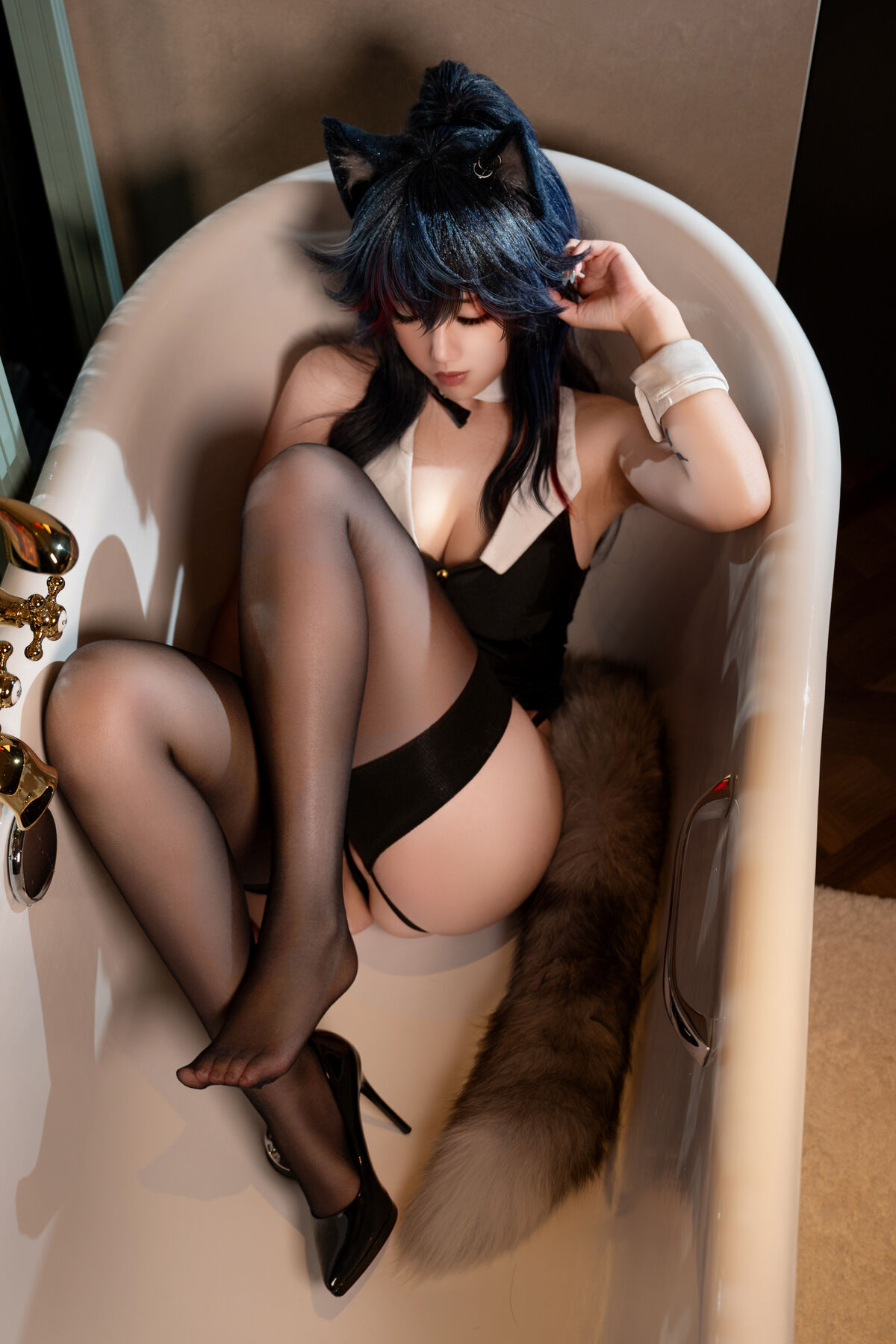 Coser@絞肉姬Walkure - Texas