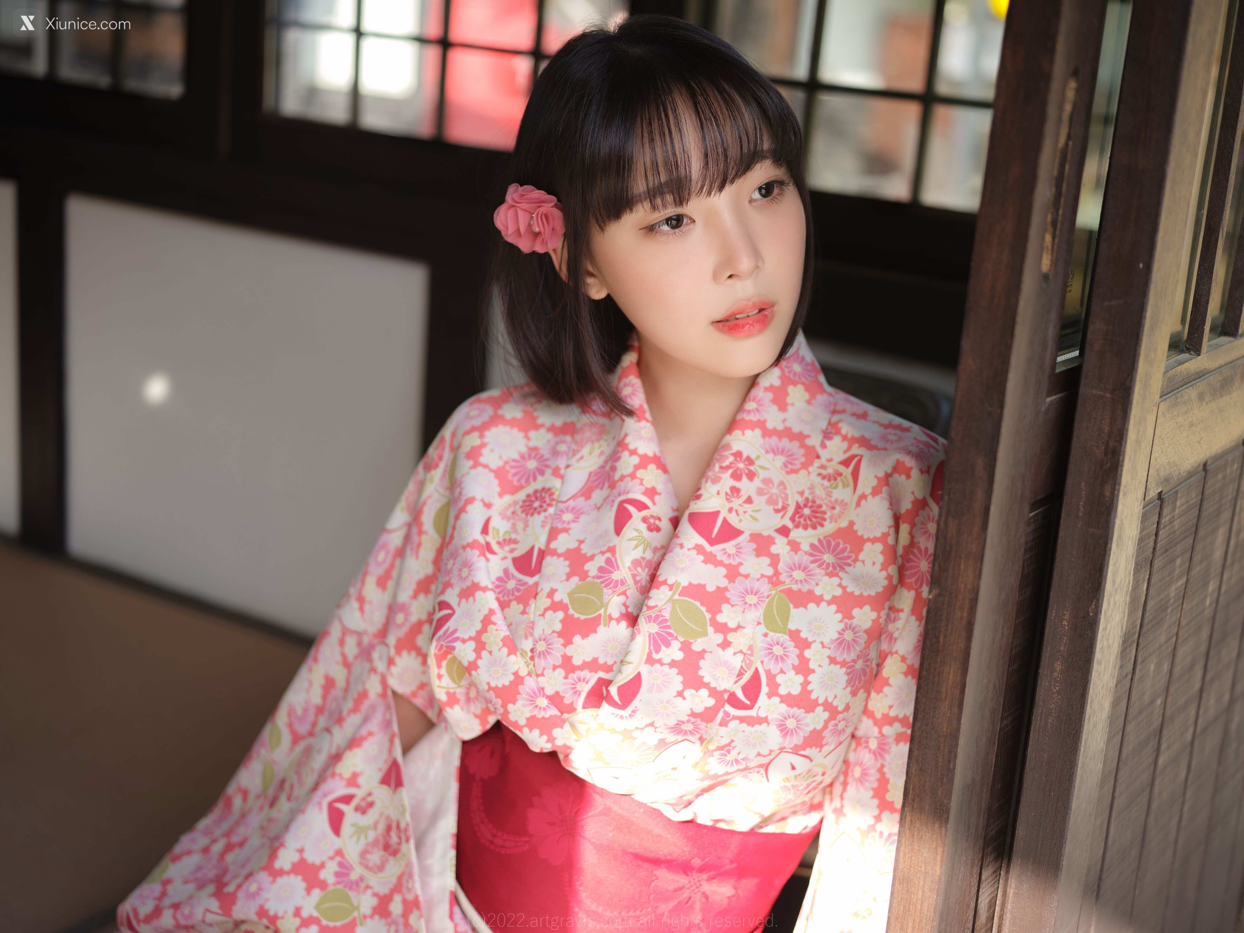 Artgravia Vol.401 Kang In-kyung (강인경) 4K