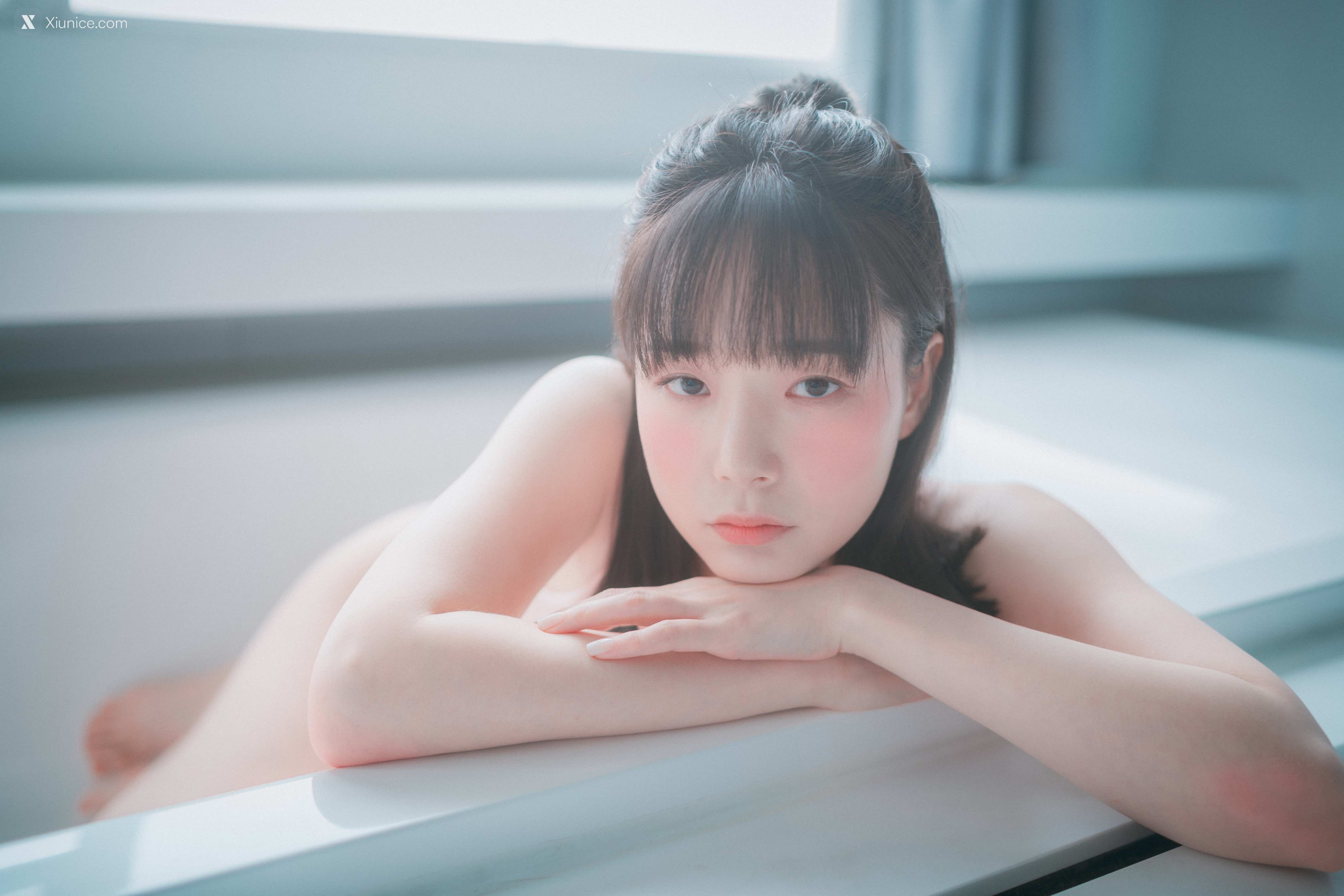 DJAWA Photo – Pia (피아) – Swimming Lessons #4 4K