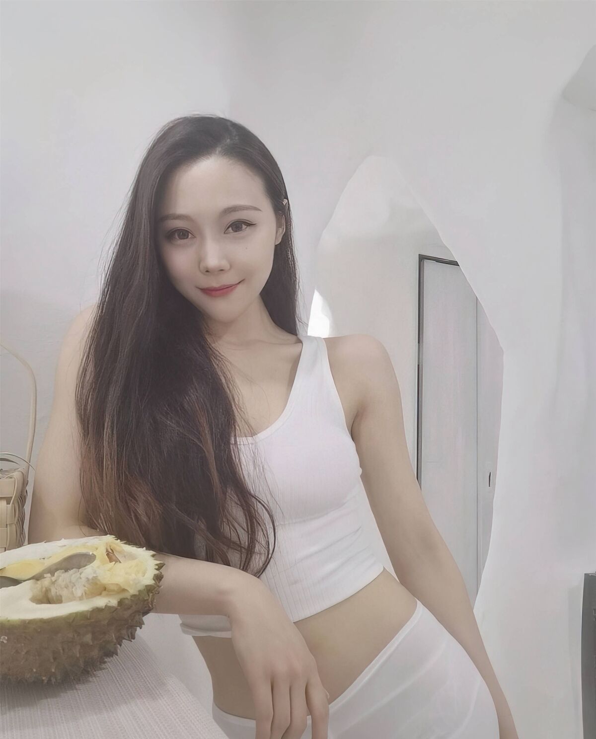 Lu Lu 鹿鹿 - 尤果网超级女神 稀有全尺度私拍流出 Part01