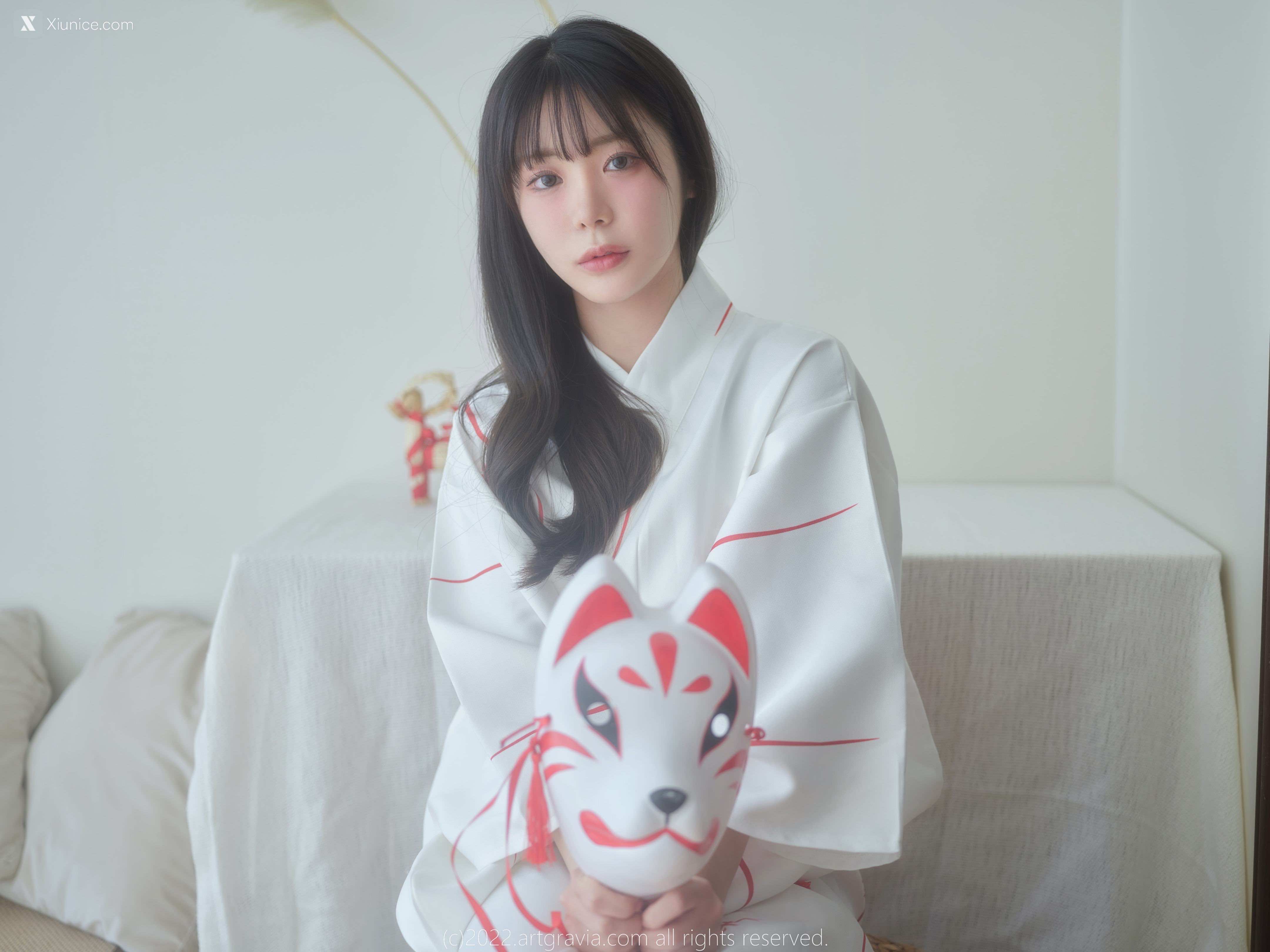 Artgravia Vol.464 Wuyo (우요) 4K