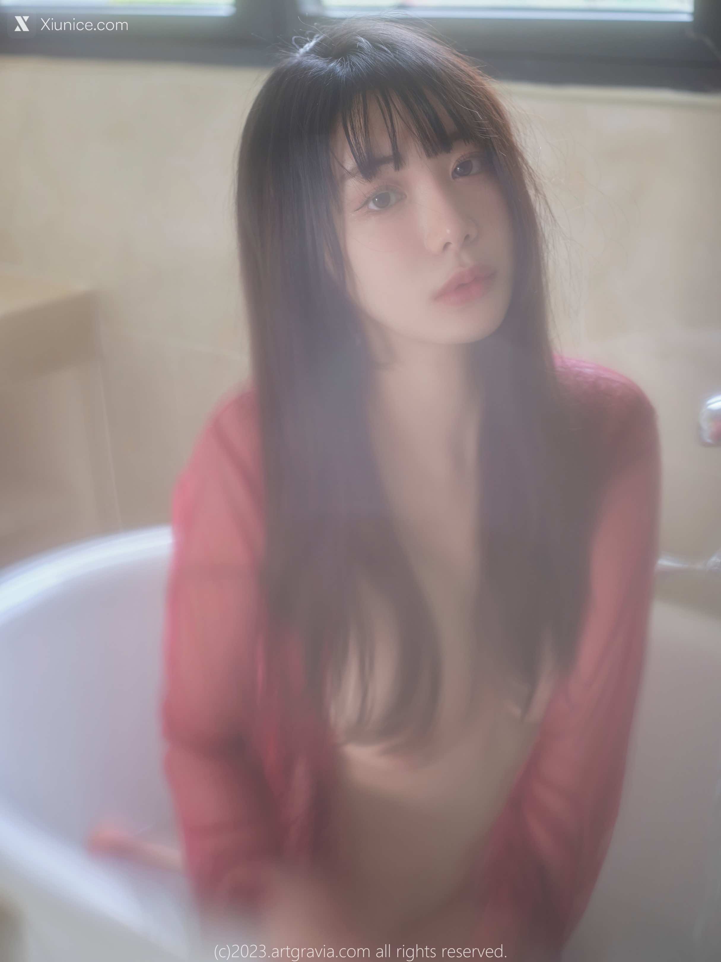 Artgravia Vol.541 Wuyo (우요) 4K