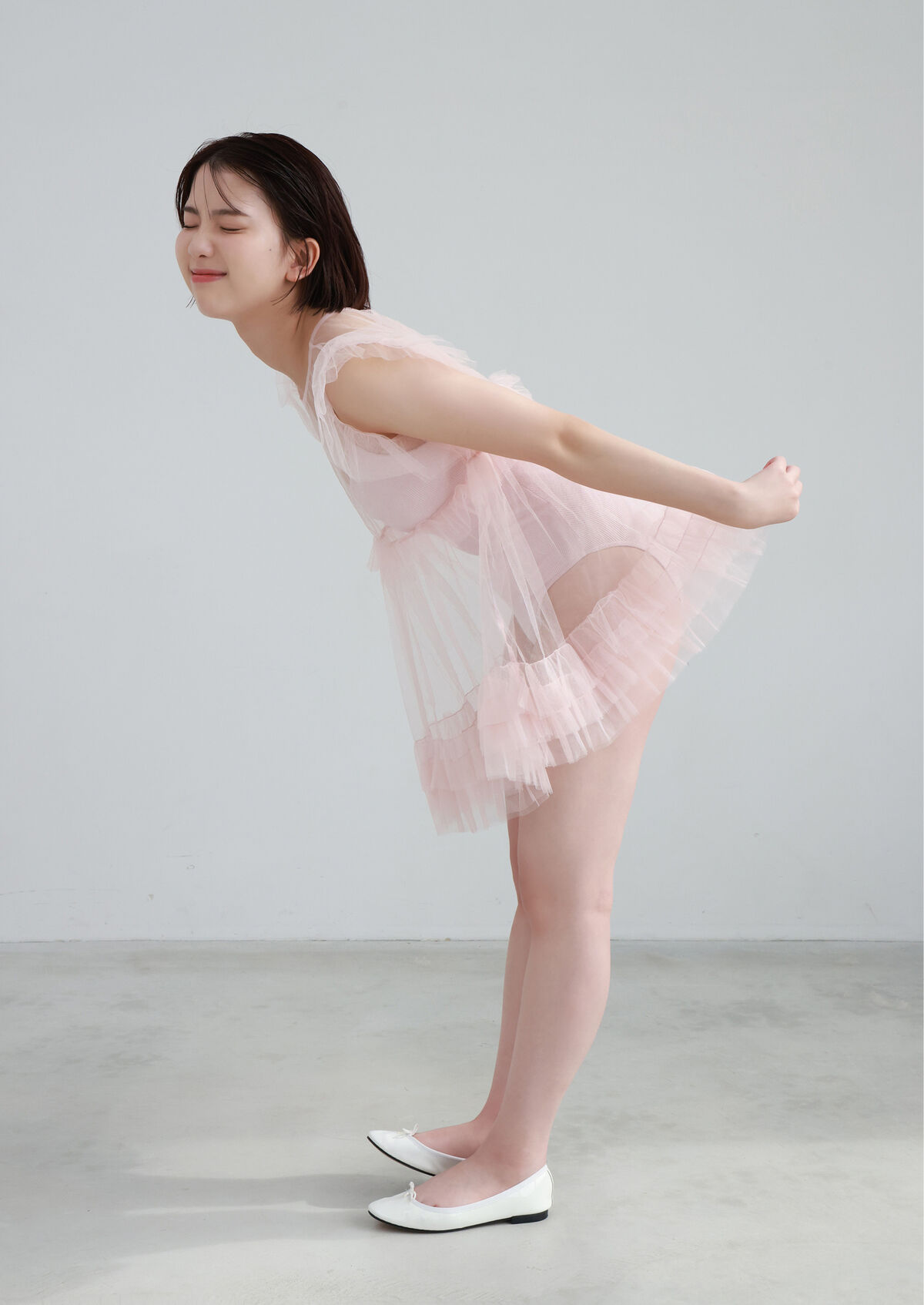 Nozomi Nishio 西尾希美 - 西尾希美iRiNE写真集 はかなげピュア