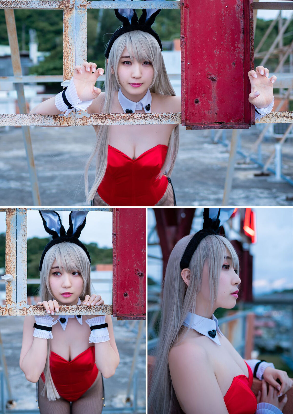 Moe Iori 伊織もえ - デジタル限定 YJ PHOTO BOOK 写真集 制服はちゃんと着なさーい