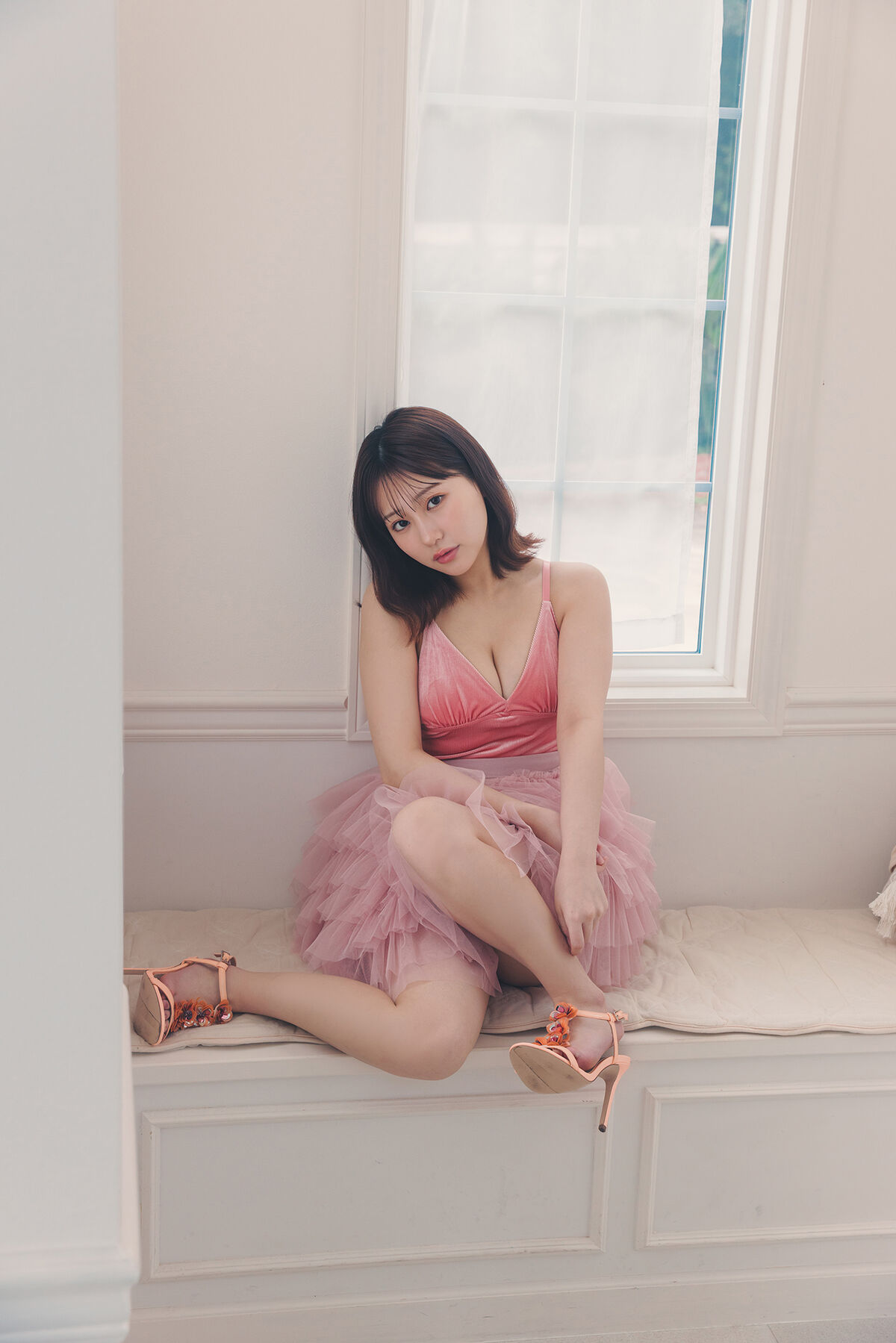 Miku Tanaka 田中美久 - ヤングチャンピオンデジタル写真集 Endless Shine 終わらない輝き