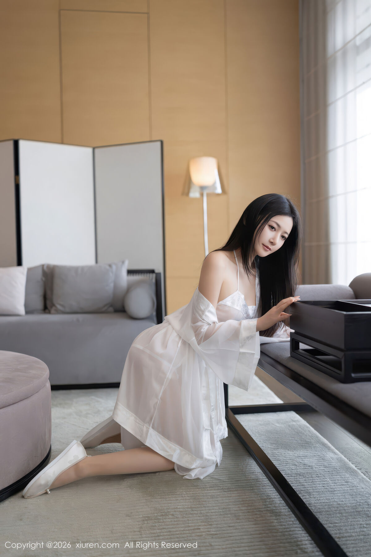 XiuRen秀人网 No.11275 Yu Zi Jiang Fish