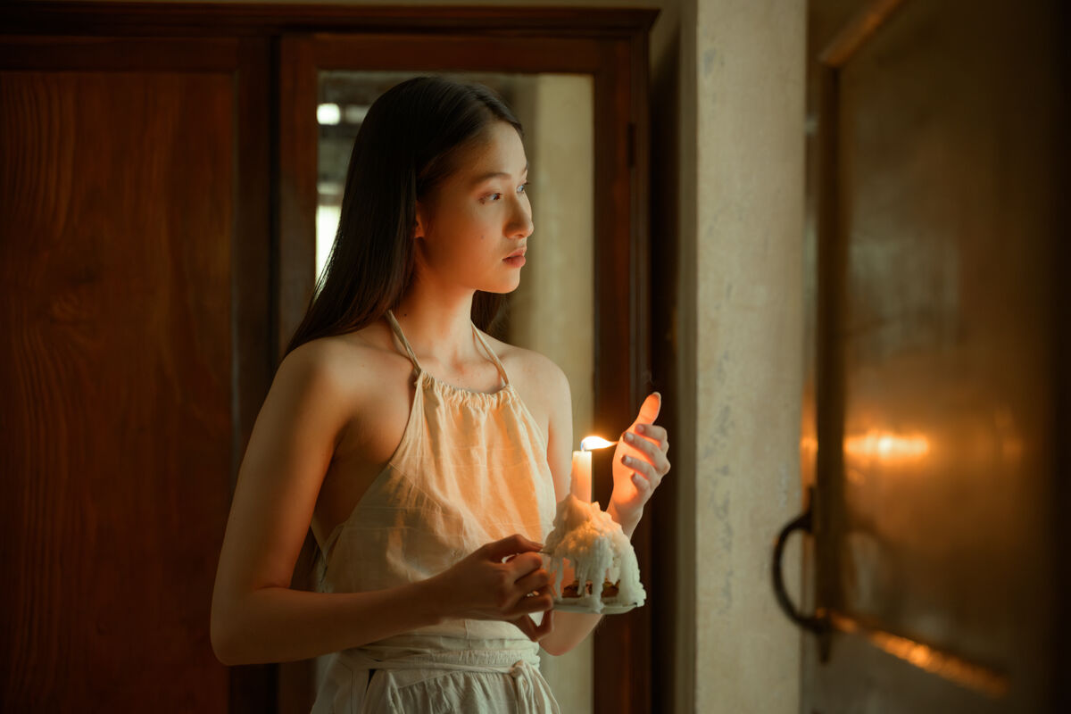 YiTuYu艺图语 Vol.10063 Ke Ke Da Wang