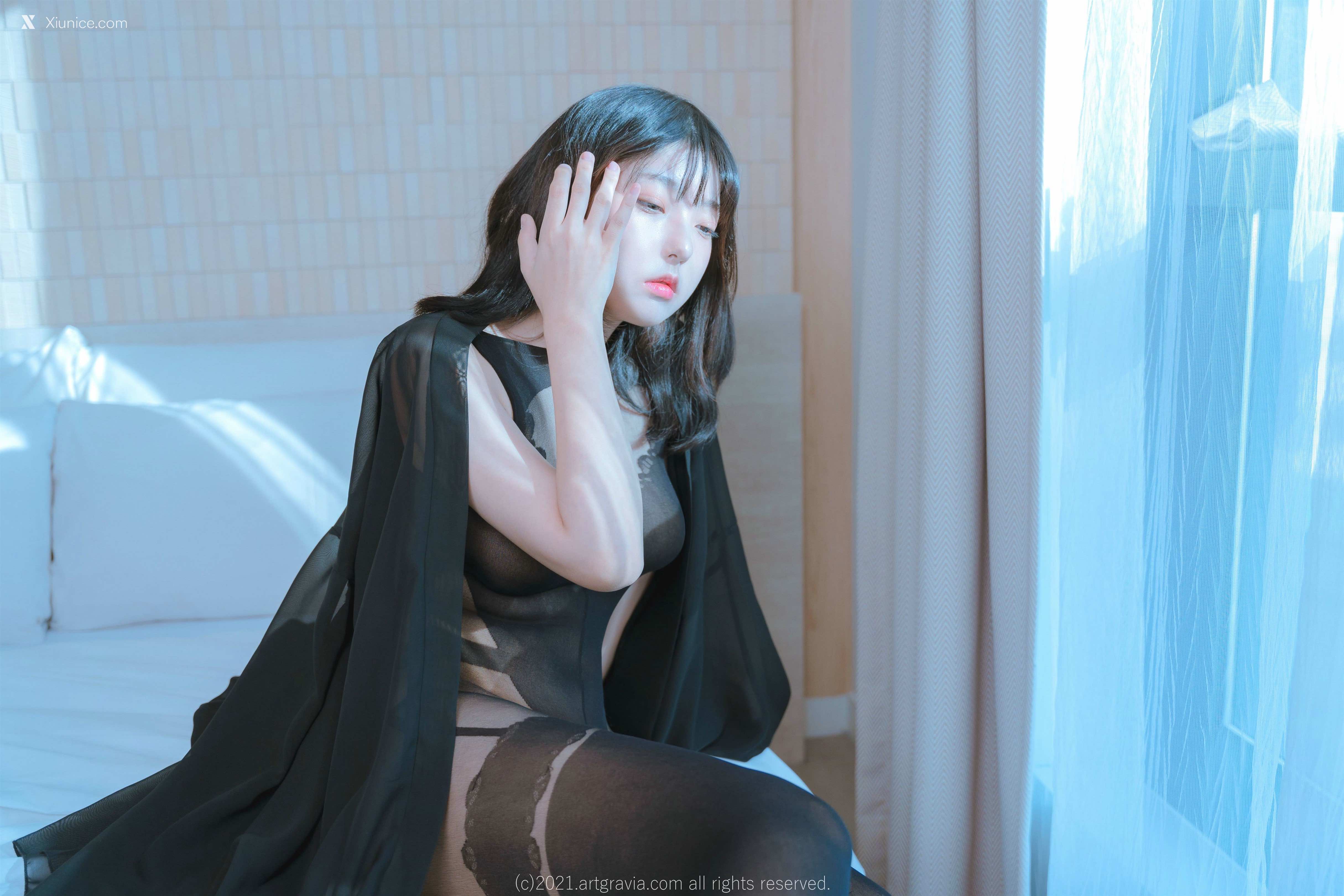 Artgravia Vol.364 Hansom (한솜) 4K