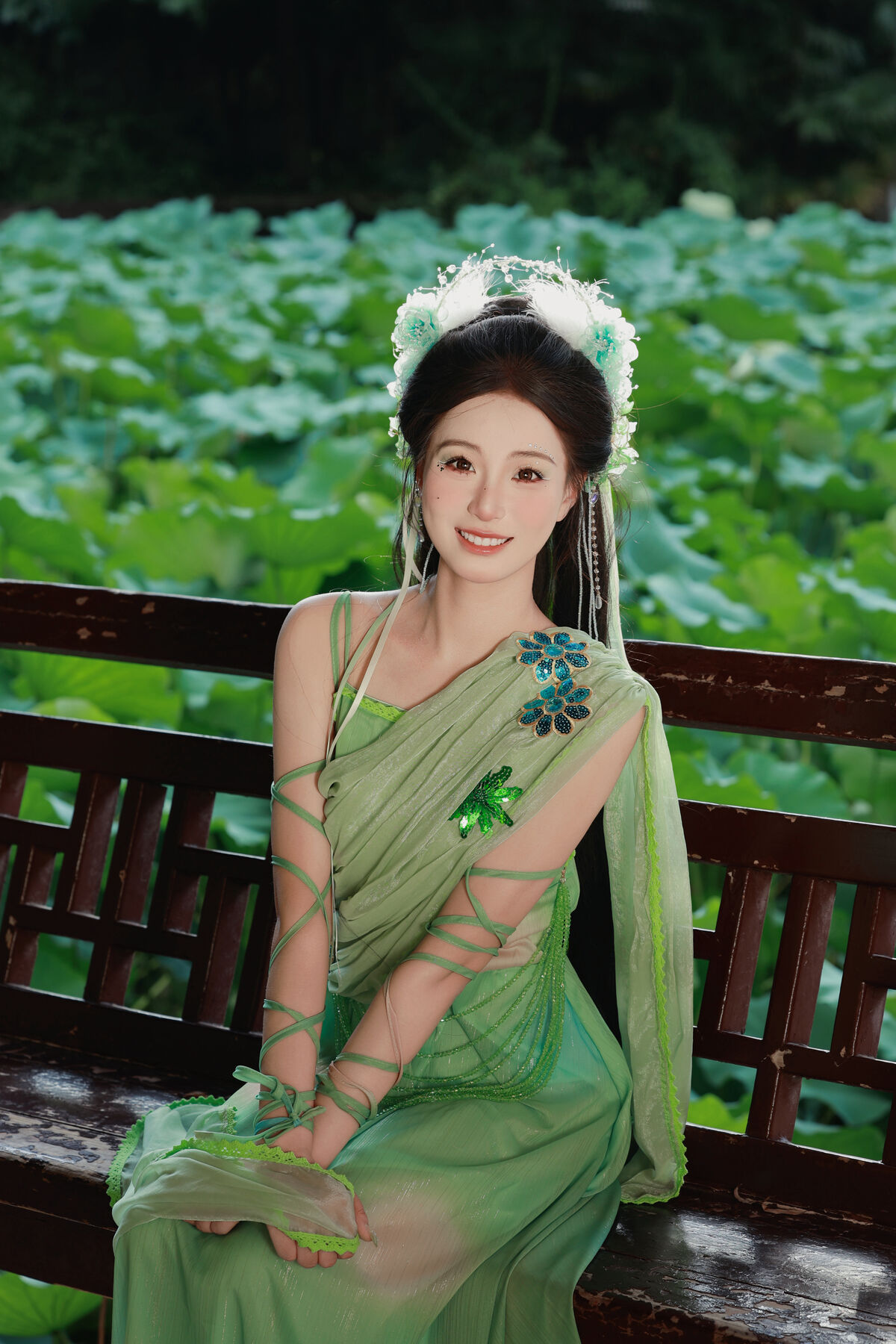 YiTuYu艺图语 Vol.10027 Xiao U