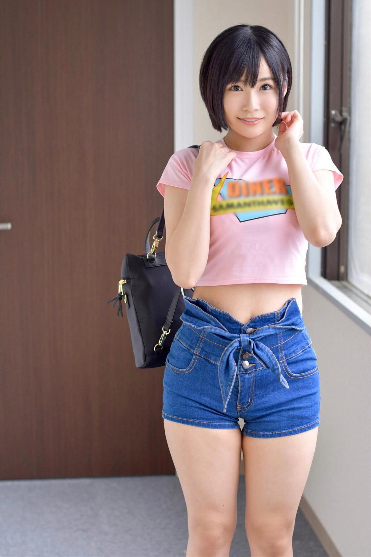 Kawai Asuna 河合あすな - POSE EDITION ANOTHER SIDE No01 Part01