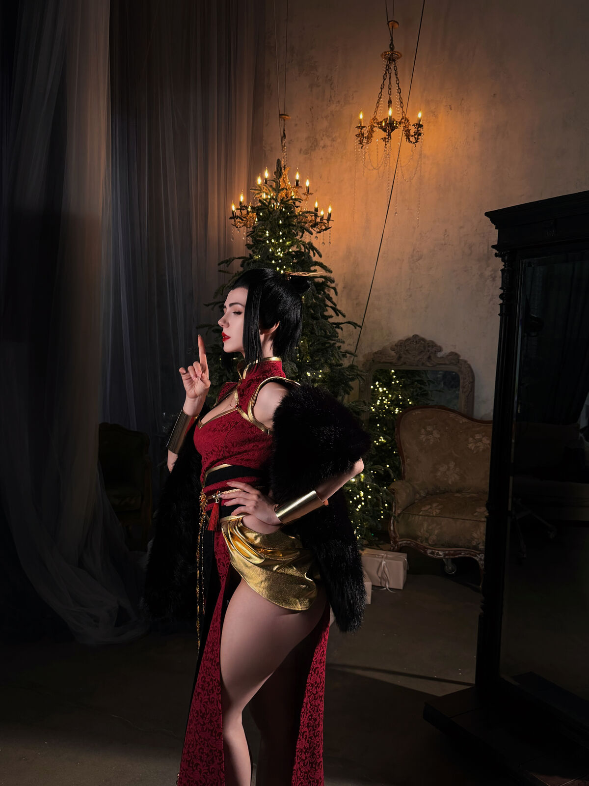 Coser@Mik Allenmiakanayuri - Azula