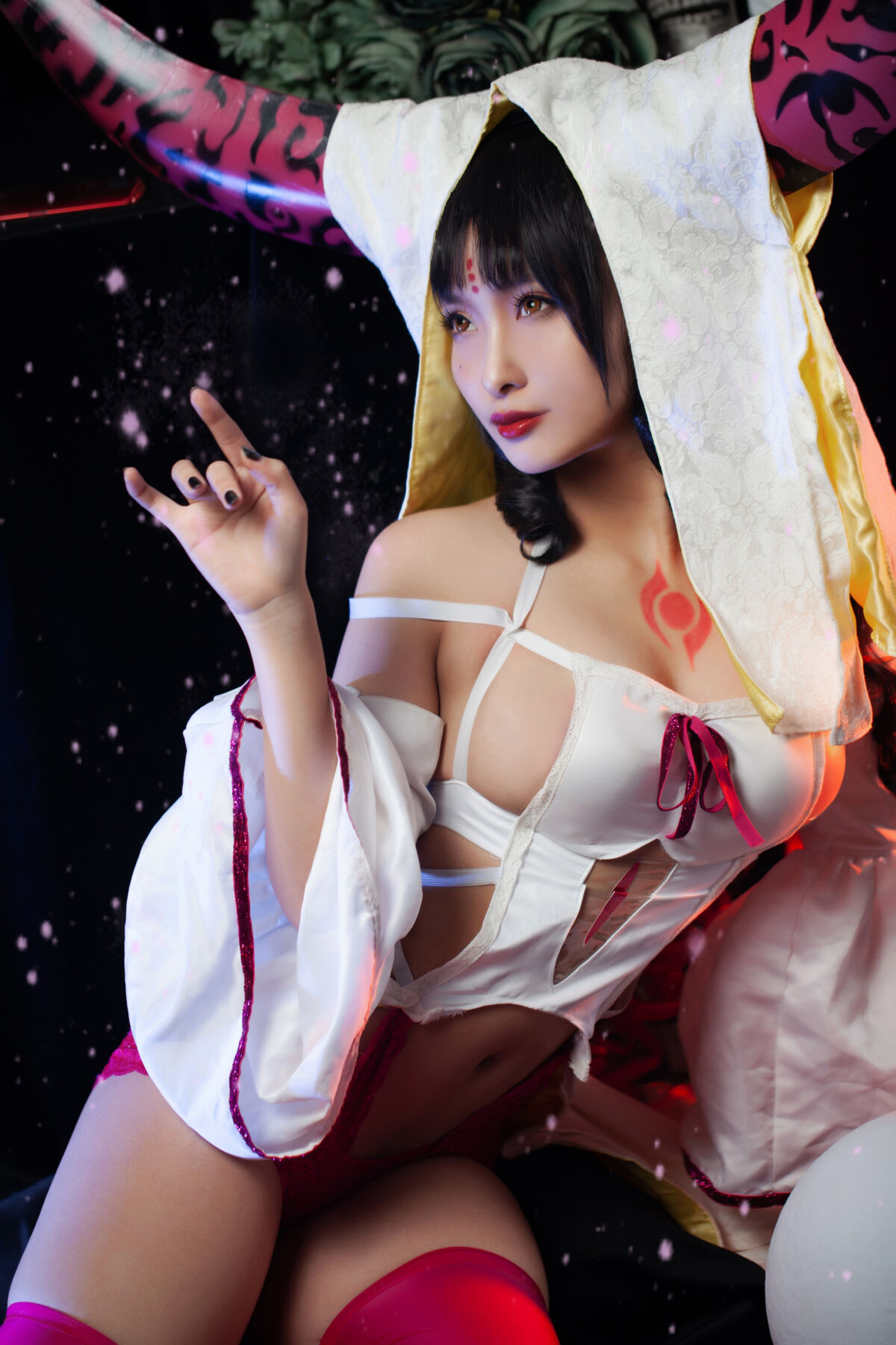 Coser@洛璃LoLiSAMA - FGO 杀生院祈荒