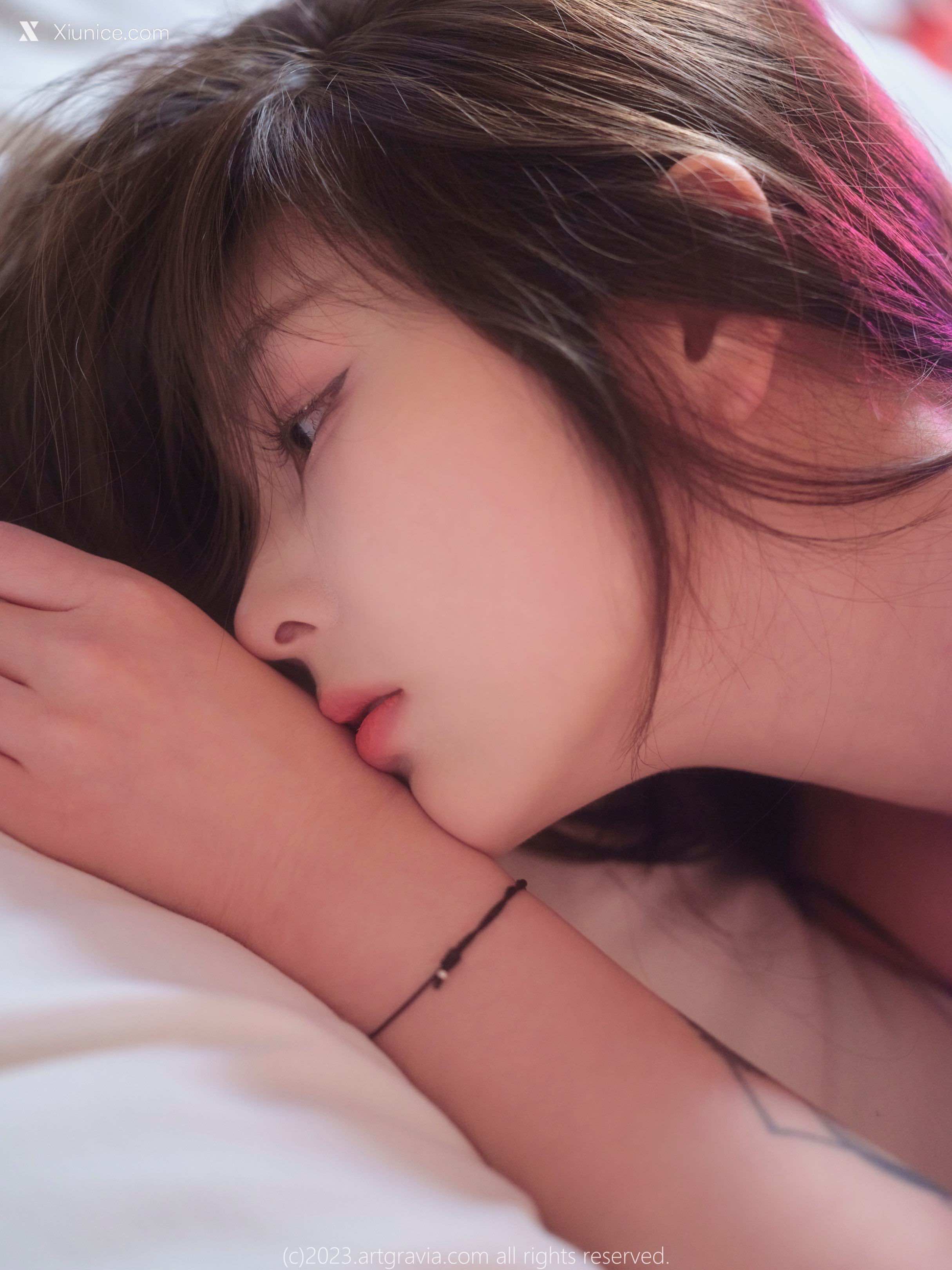 Artgravia Vol.555 Jang Joo (장주) 4K