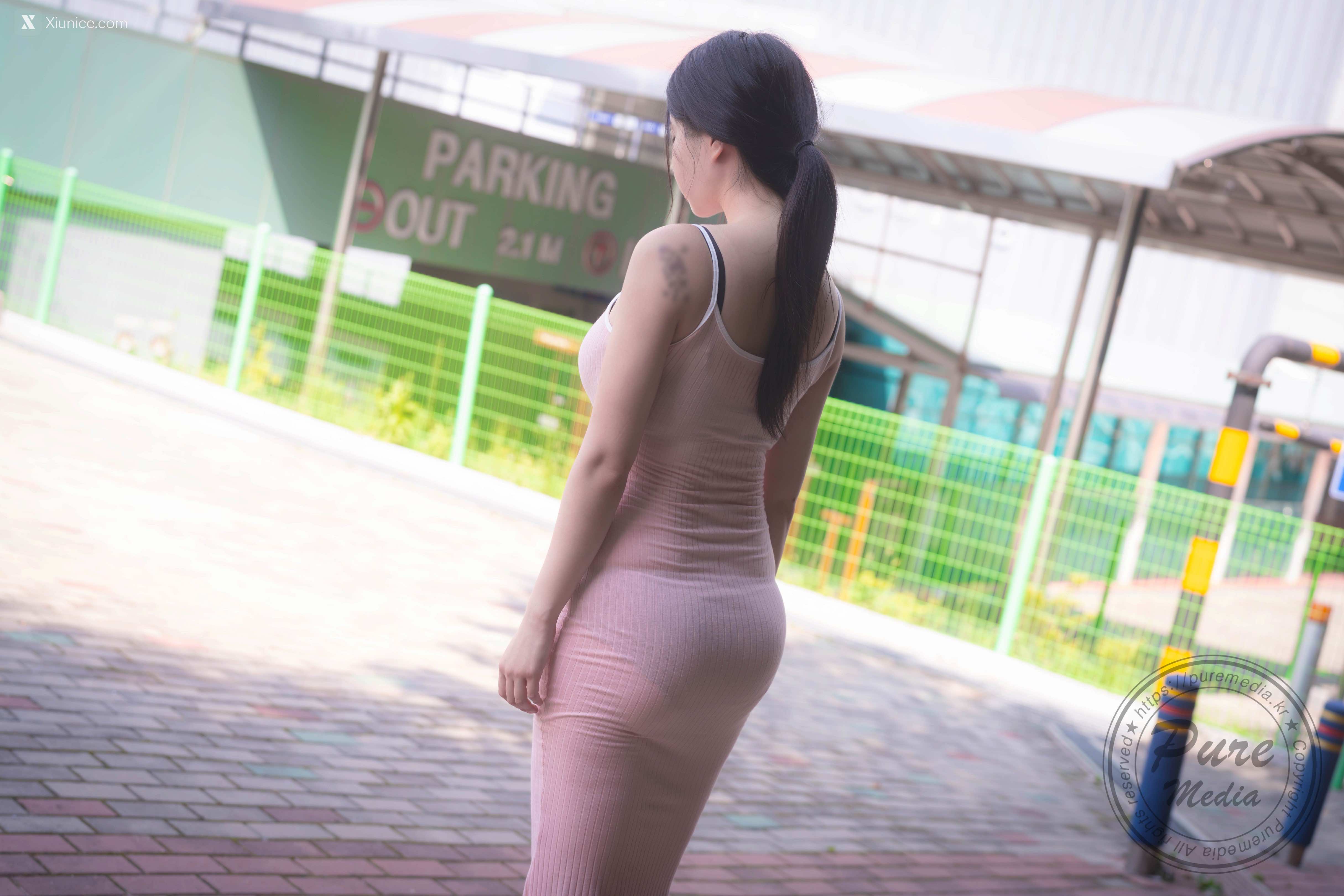 Pure Media Vol.297 Suji 수지 4K