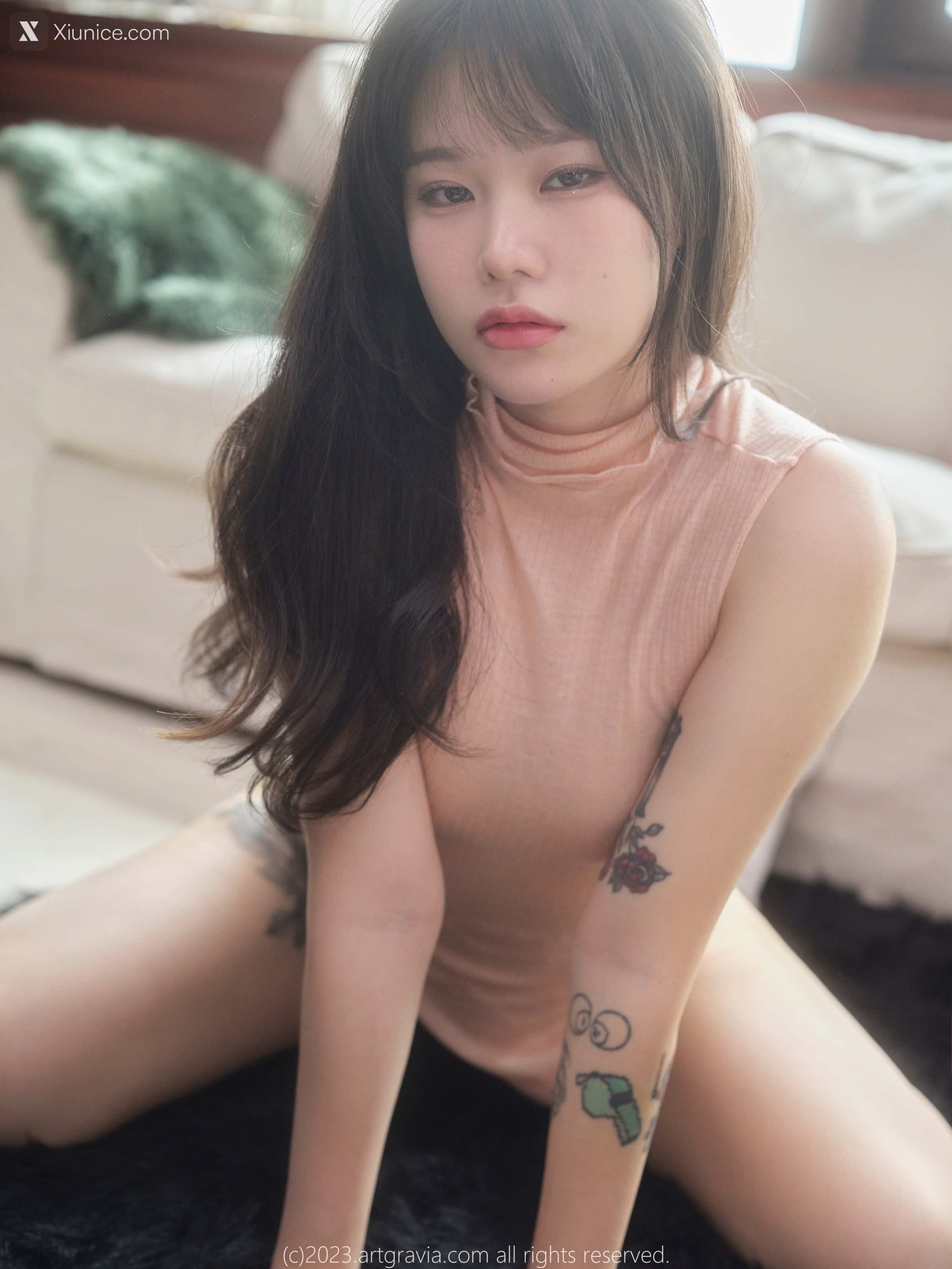 Artgravia Vol.543 Sira (시라) 4K