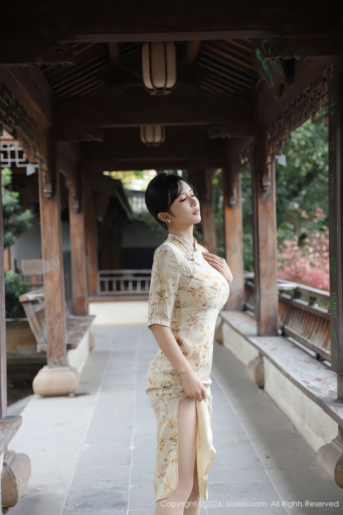 XiuRen秀人网 No.11214 Xiao Rou Rou Mi