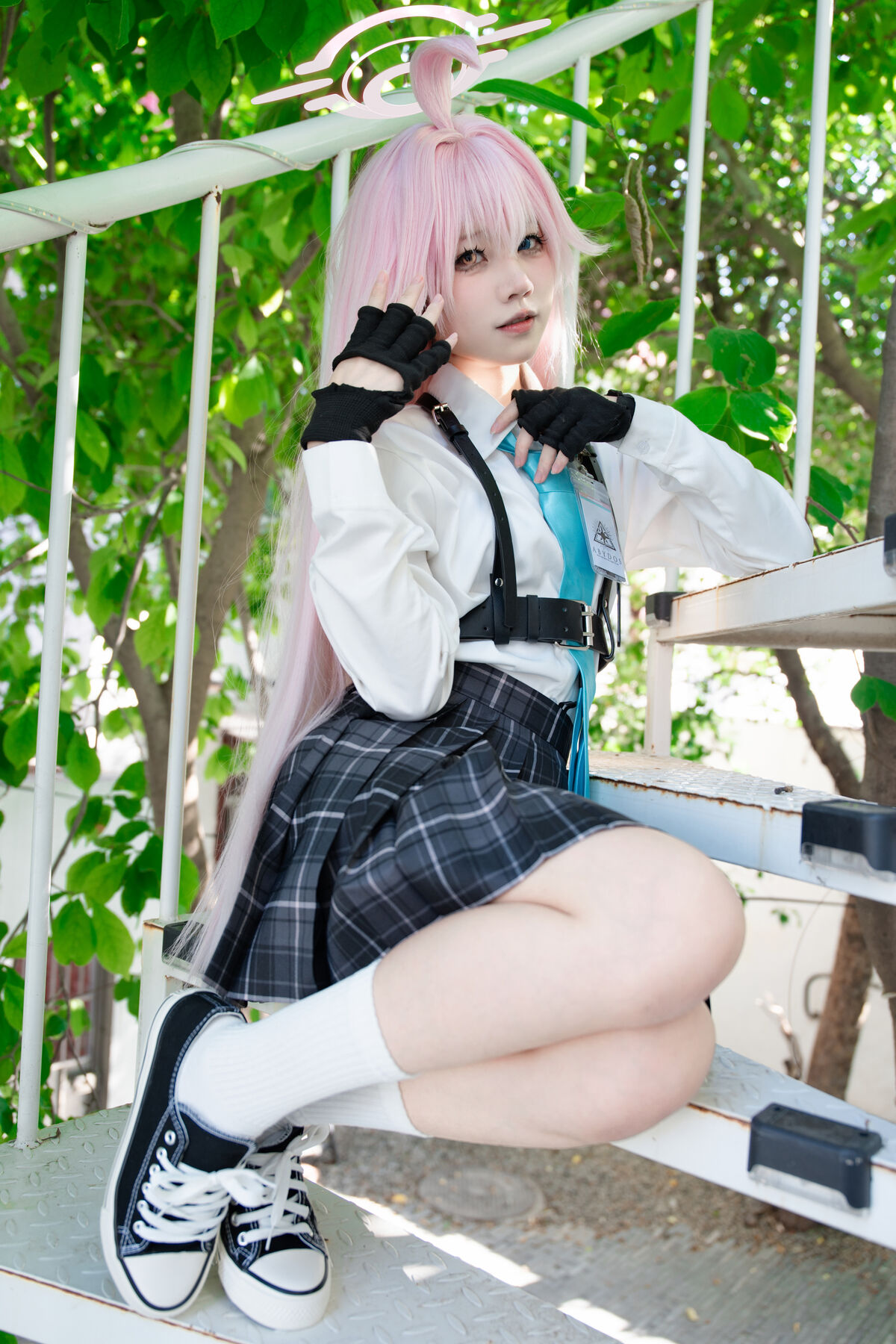 Coser@清水凪 - 小鸟游星野