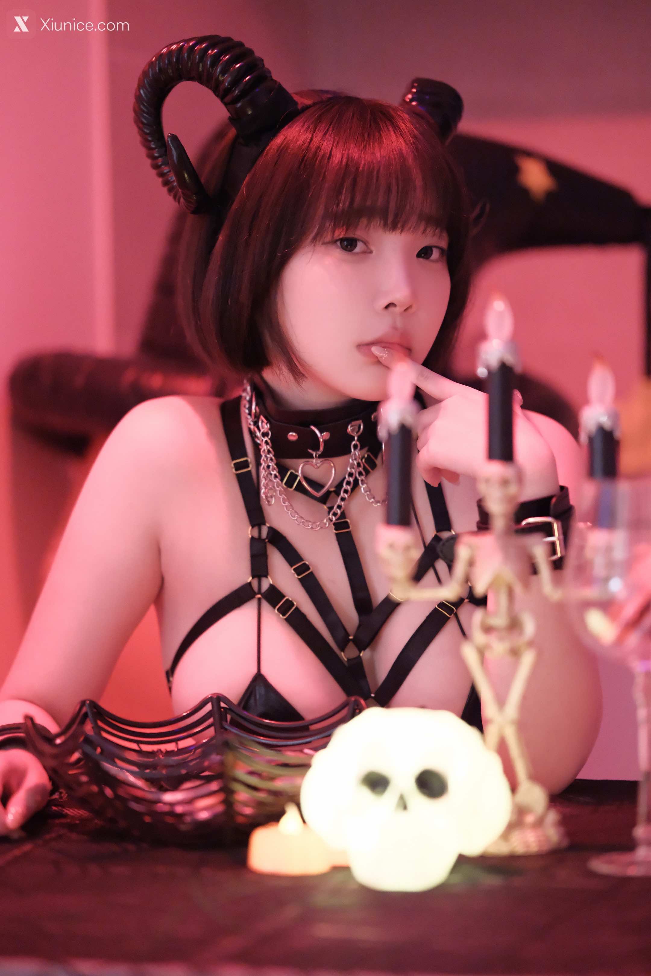 Kang In-kyung (강인경) Halloween 4K