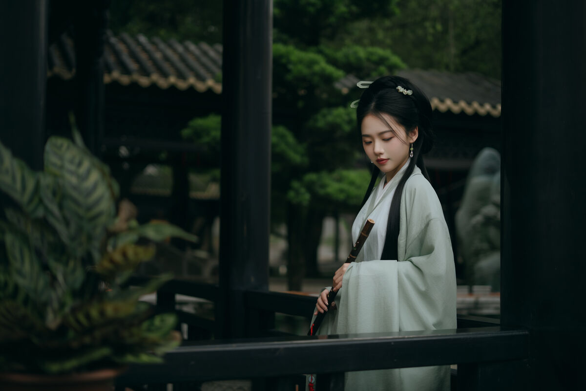 YiTuYu艺图语 Vol.10134 Zuan Shi