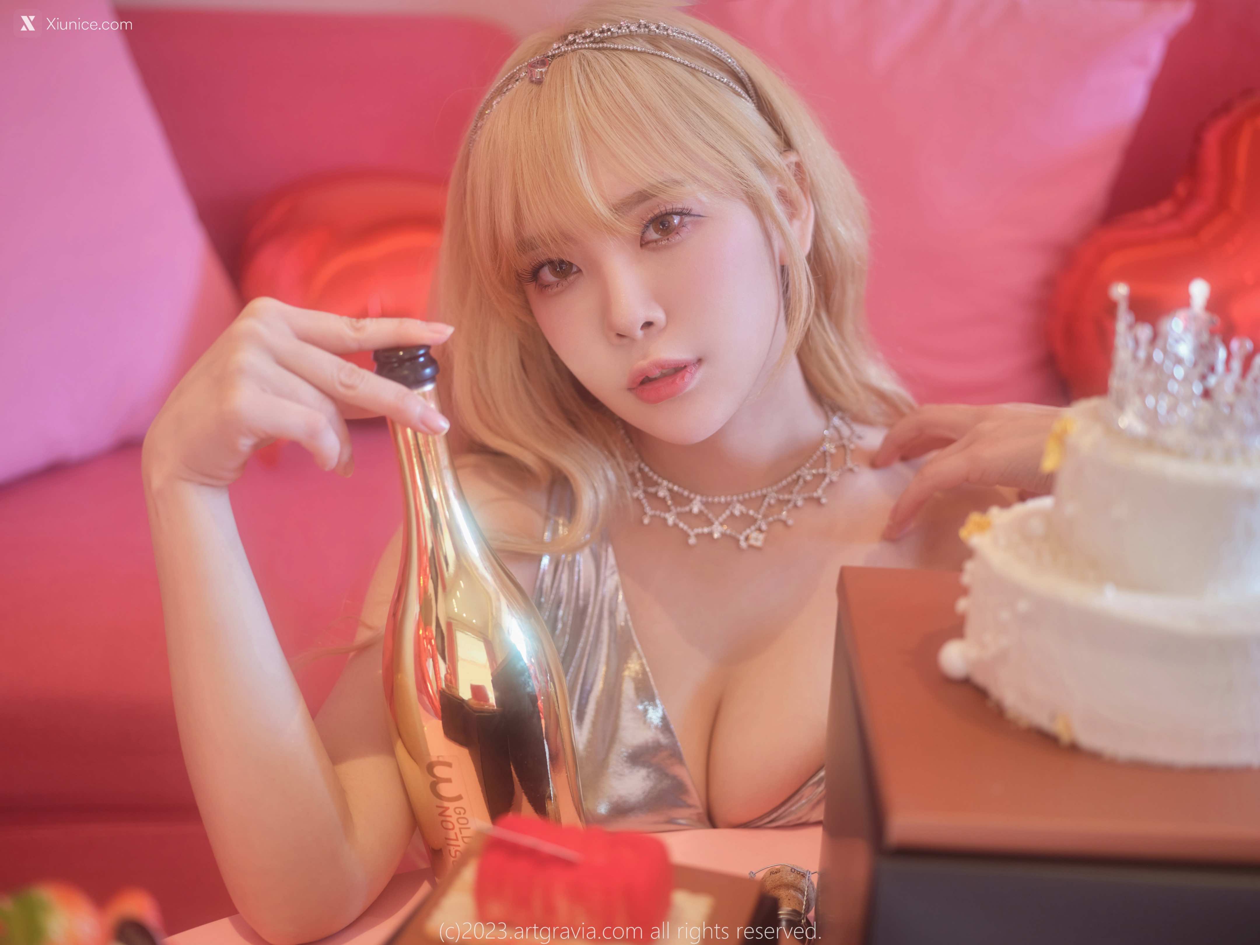 Artgravia Vol.510 Dami (퀸다미) 4K