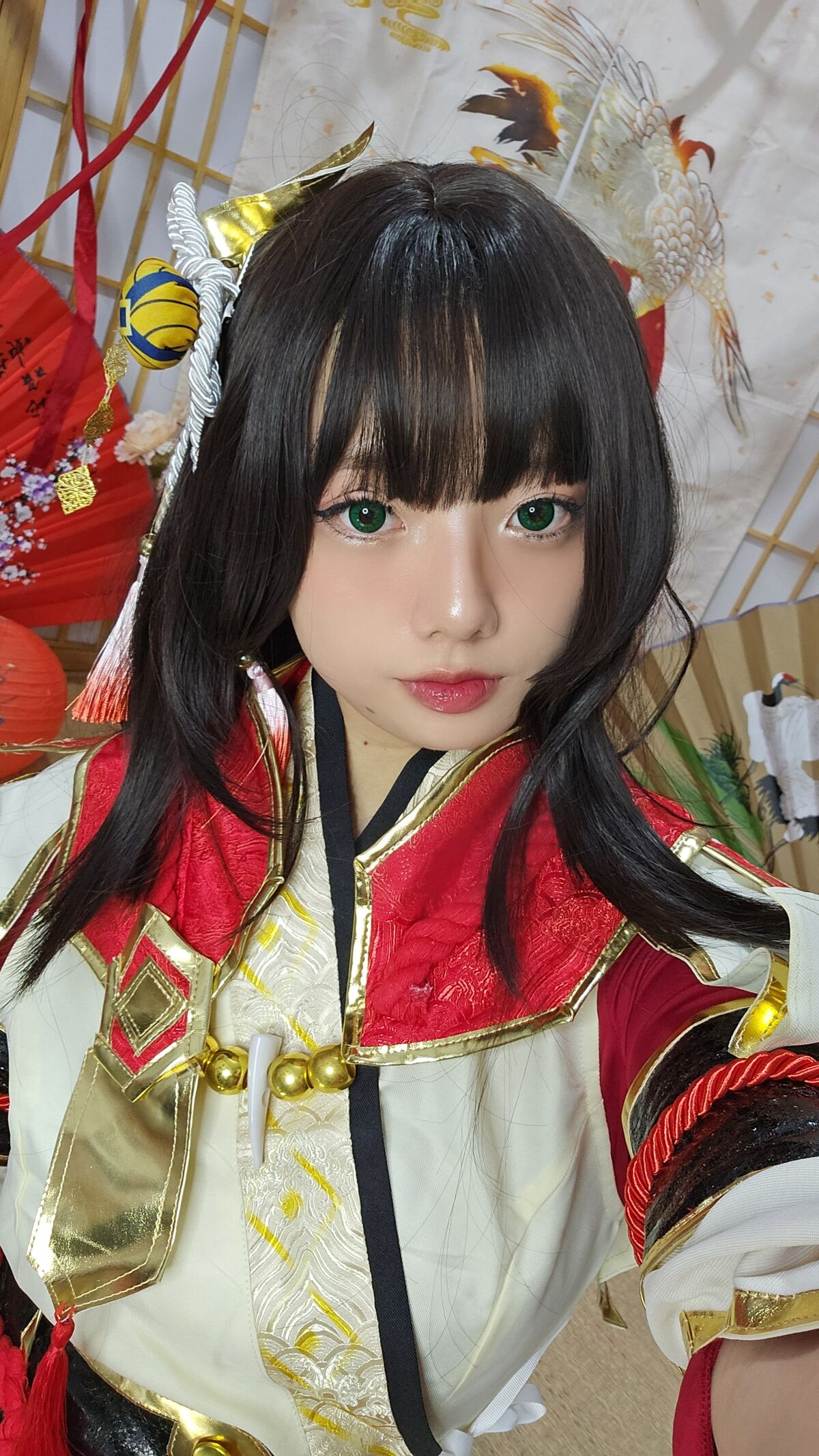 Coser@Messie Huang - 怪物猎人 火芽