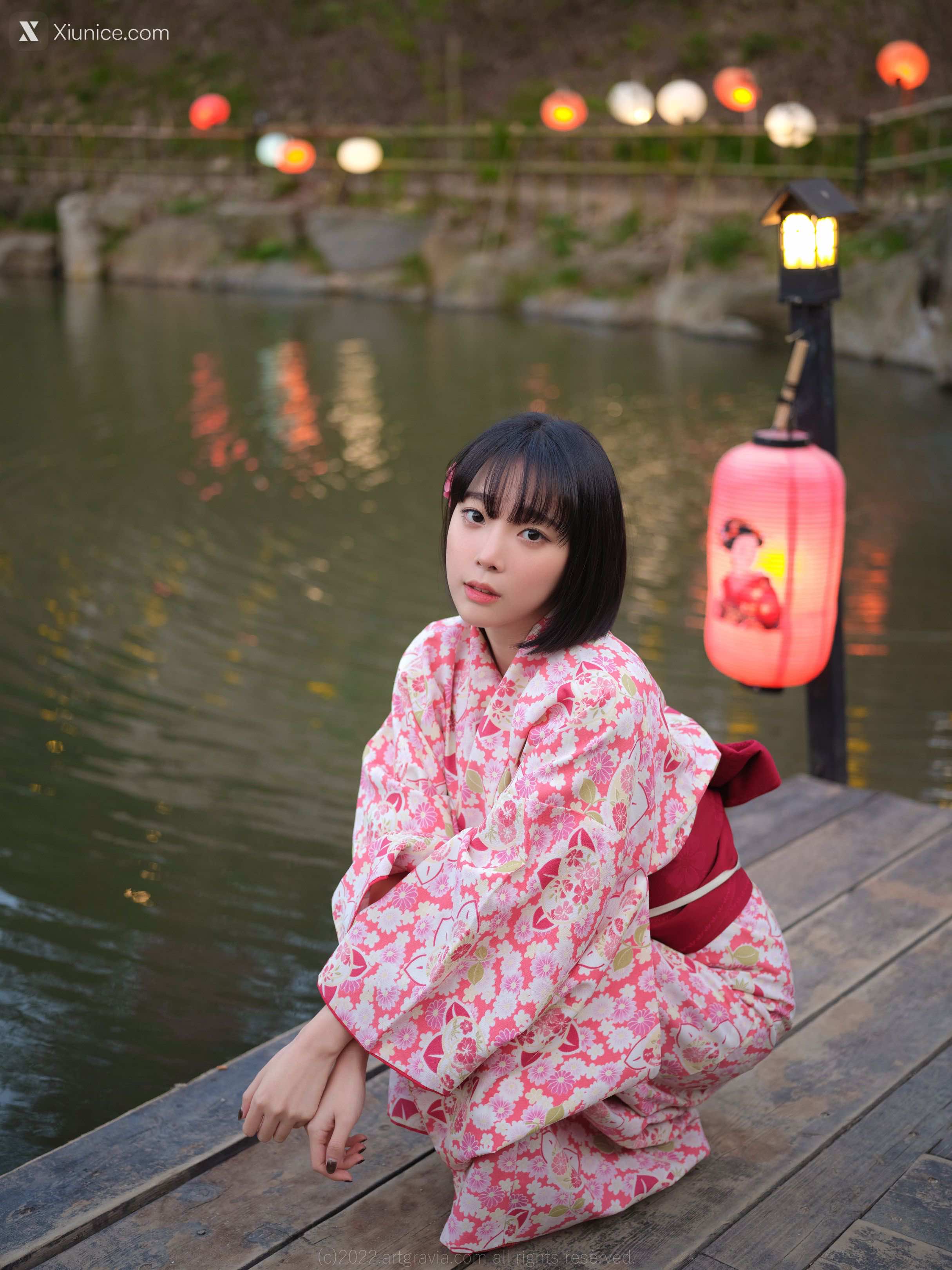 Artgravia Vol.401 Kang In-kyung (강인경) 4K