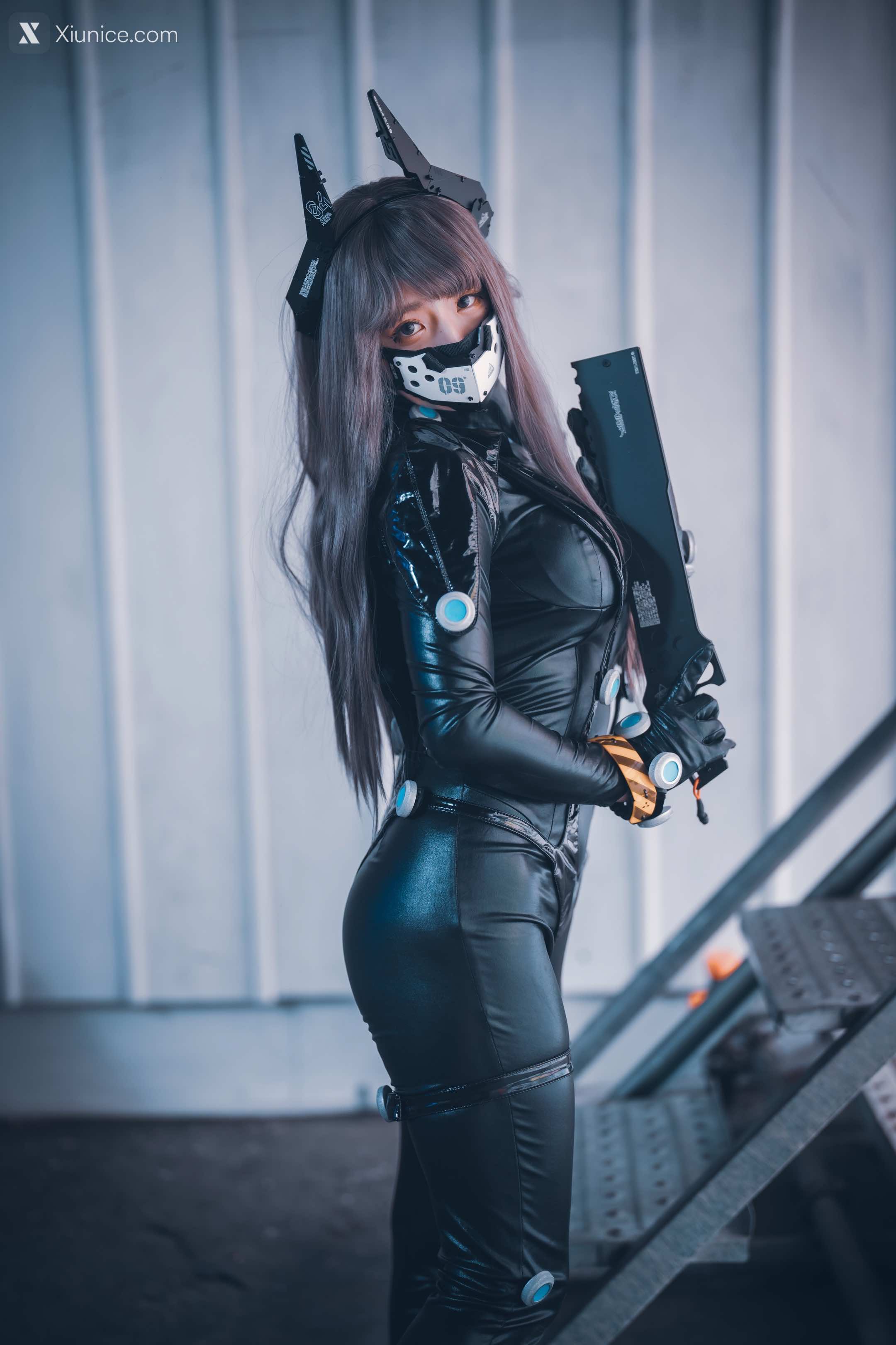 DJAWA Photo – Maruemon (마루에몽) – GantZ Version A+B 4K