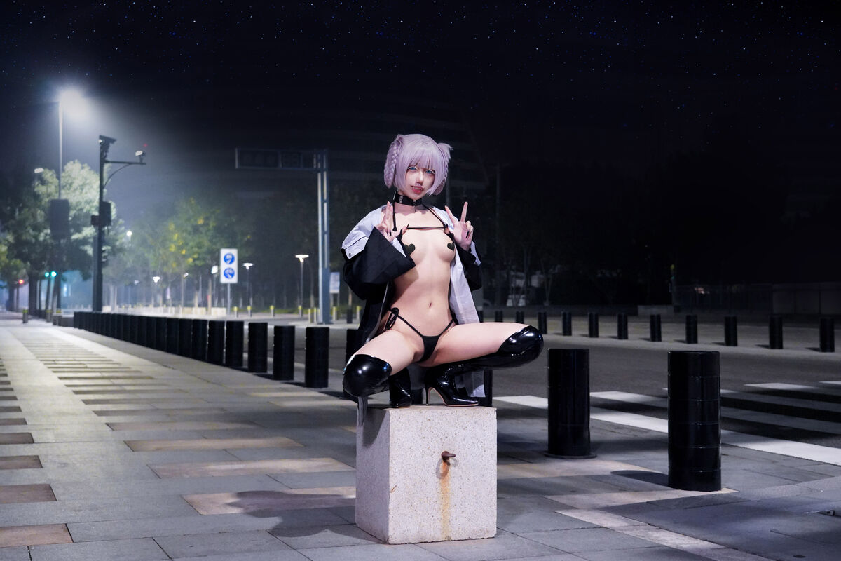 Coser@絞肉姬Walkure - Nanakusa Nazuna 七草荠