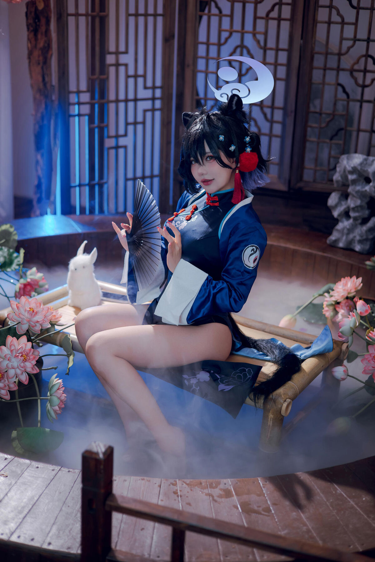 Coser@是一只熊仔吗 - 漆原辉夜