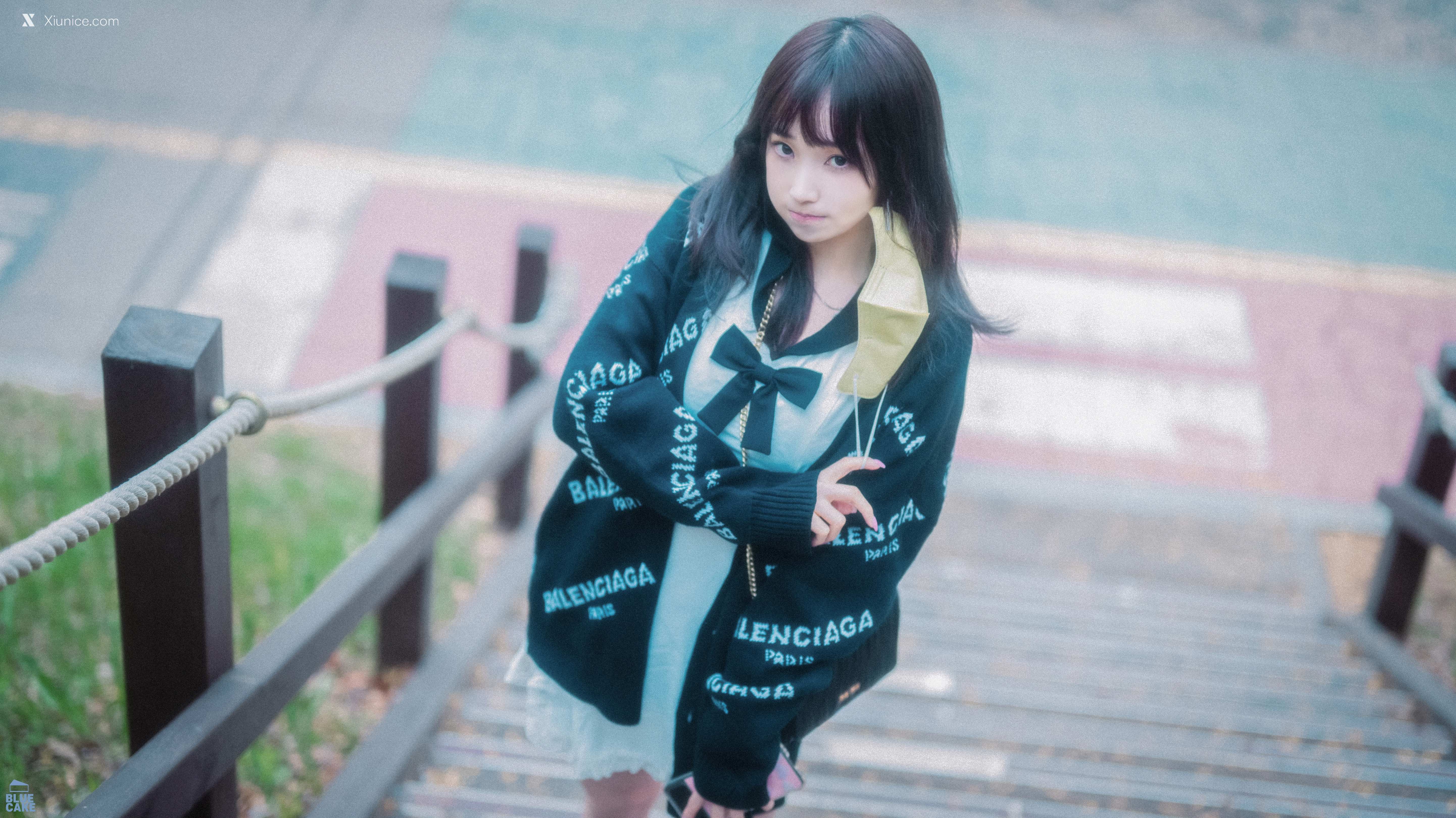 BLUECAKE Bambi (밤비) – Spring 4K