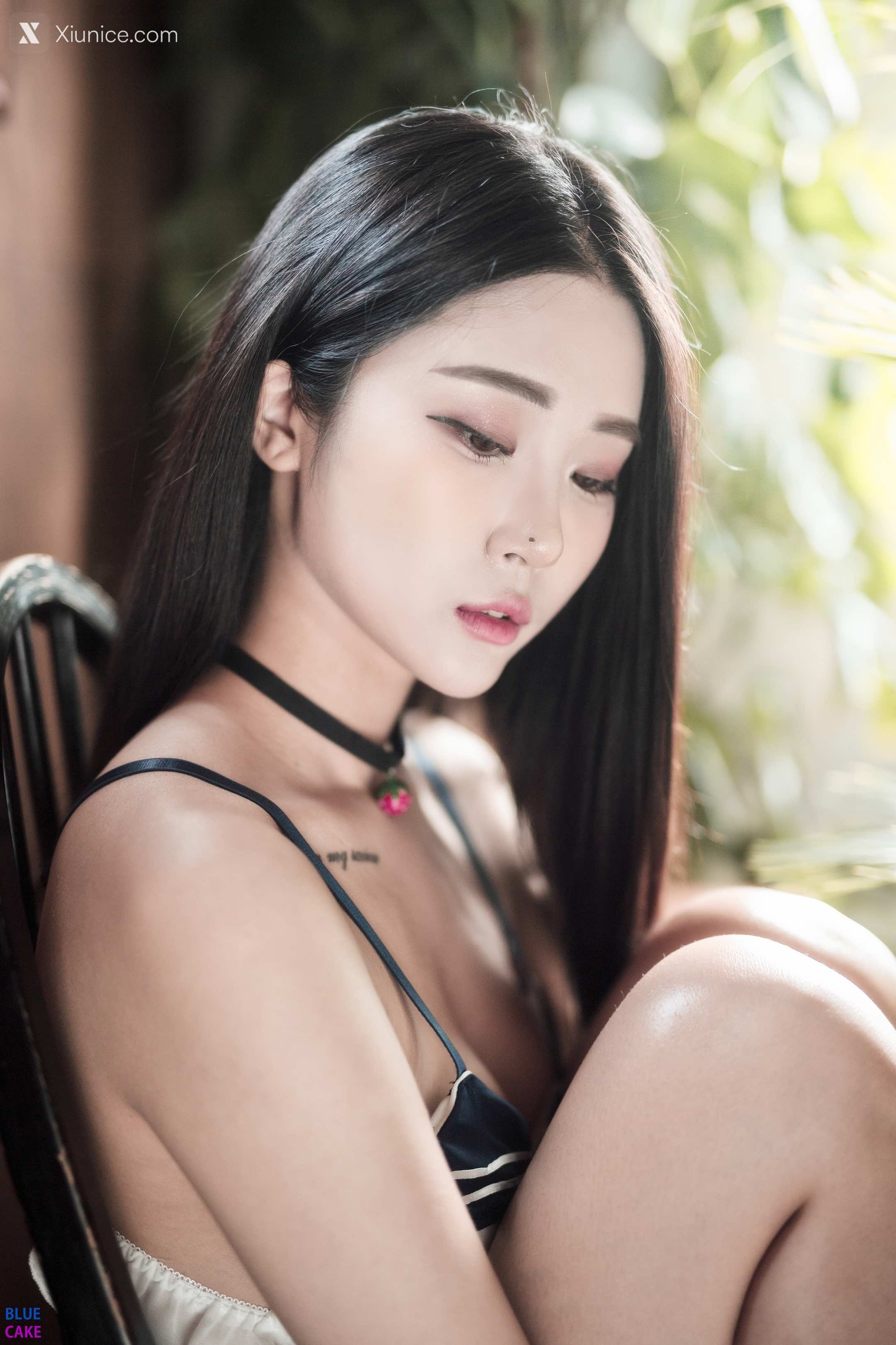 BLUECAKE Bomi (보미) – Pure Love 4K