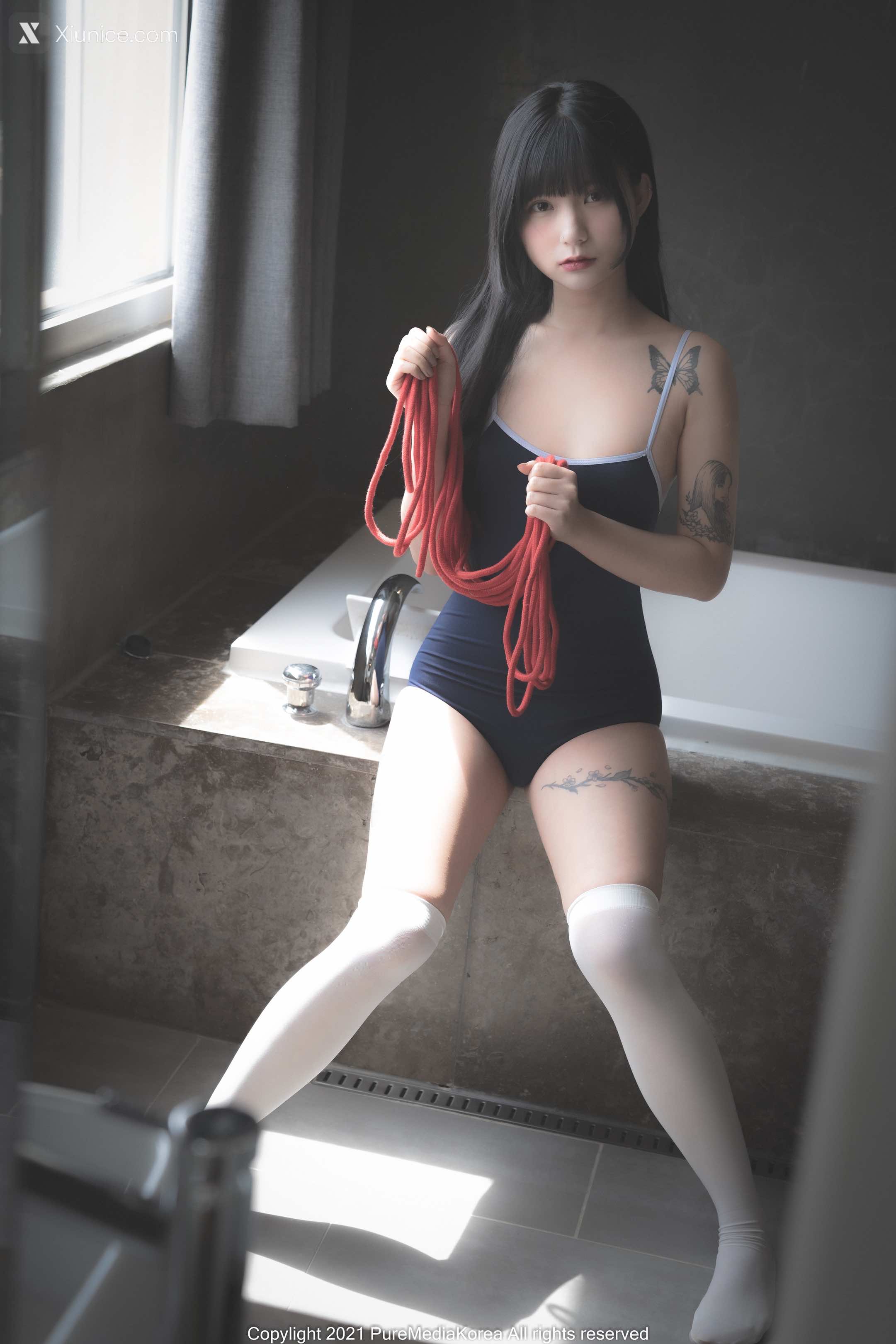 Pure Media Vol.073 Hizzy (히지) 4K