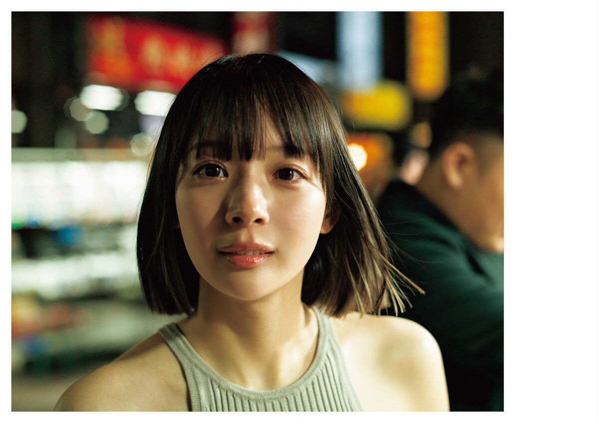 Sayaka Okada 岡田紗佳 - 写真集 嶺上開花 Another Edition