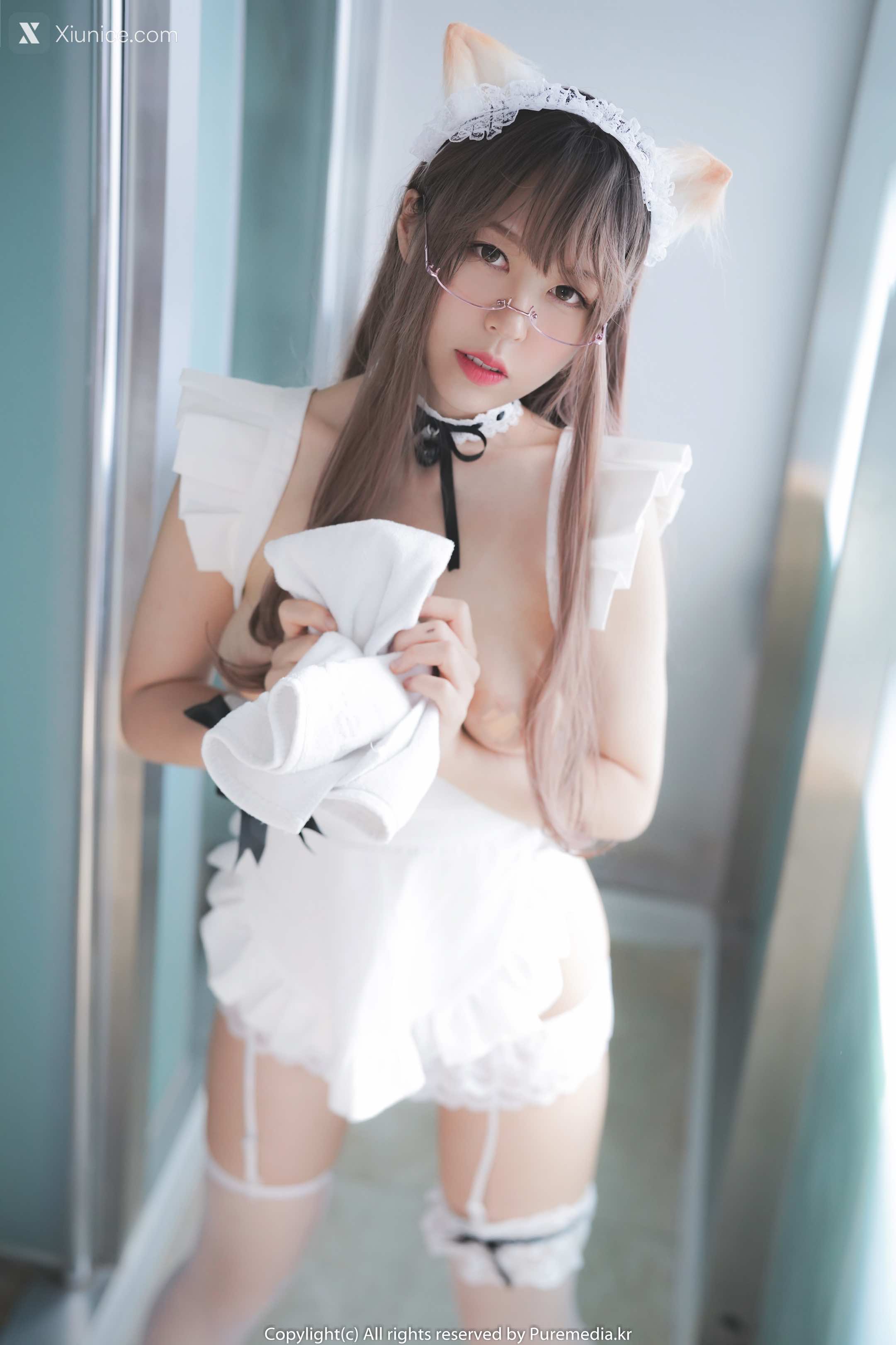 Pure Media Vol.039 Mozzi (모찌) 4K