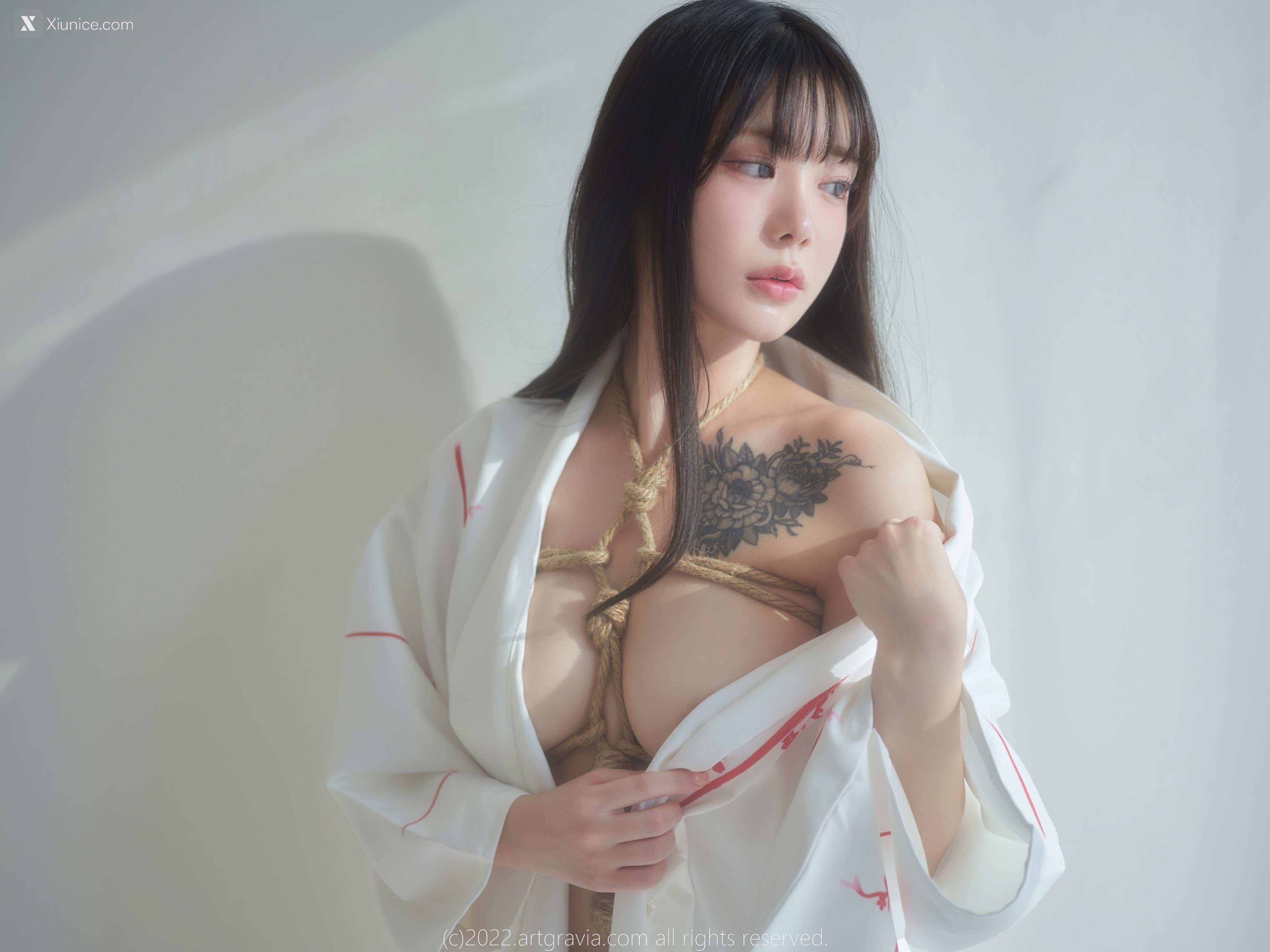 Artgravia Vol.464 Wuyo (우요) 4K