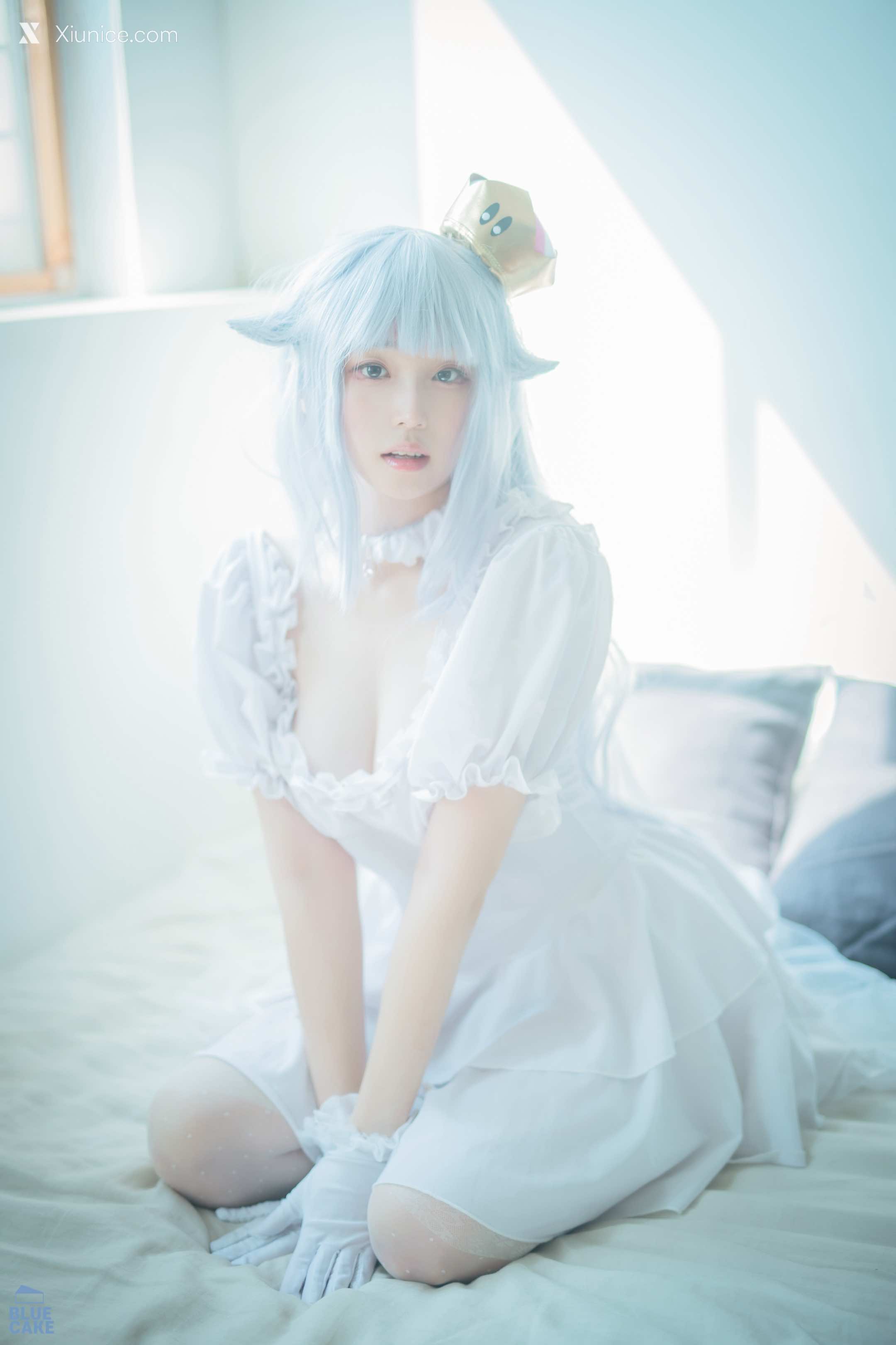 BLUECAKE Bambi (밤비) – Sticky Boosette 4K