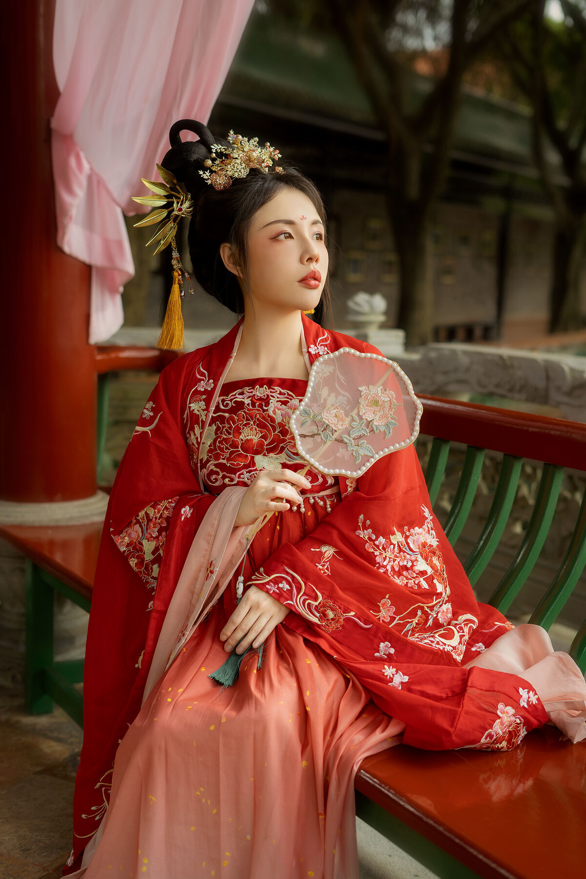 YiTuYu艺图语 Vol.10182 Wen Zi