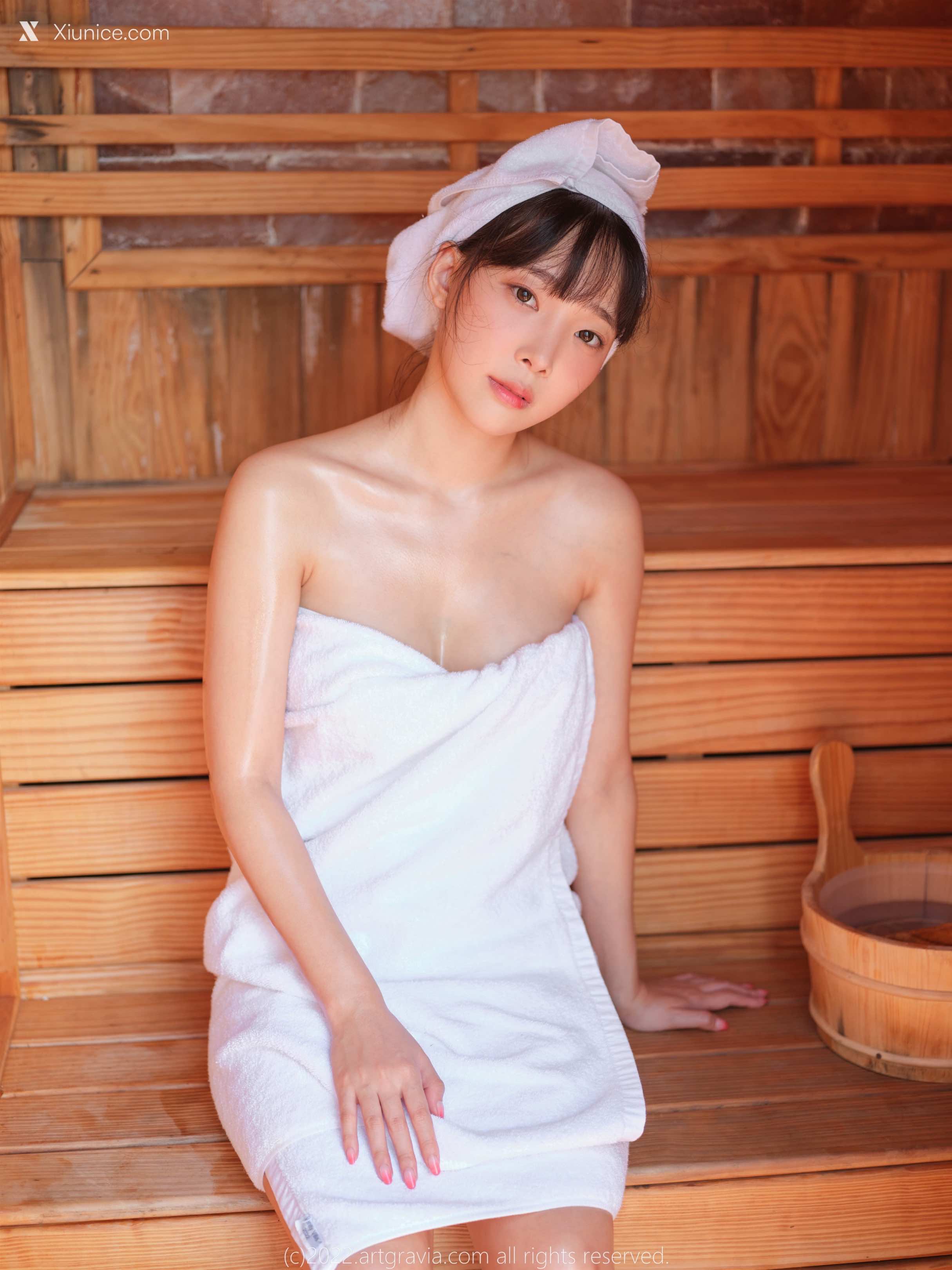 Artgravia Vol.457 Kang In-kyung (강인경) 4K