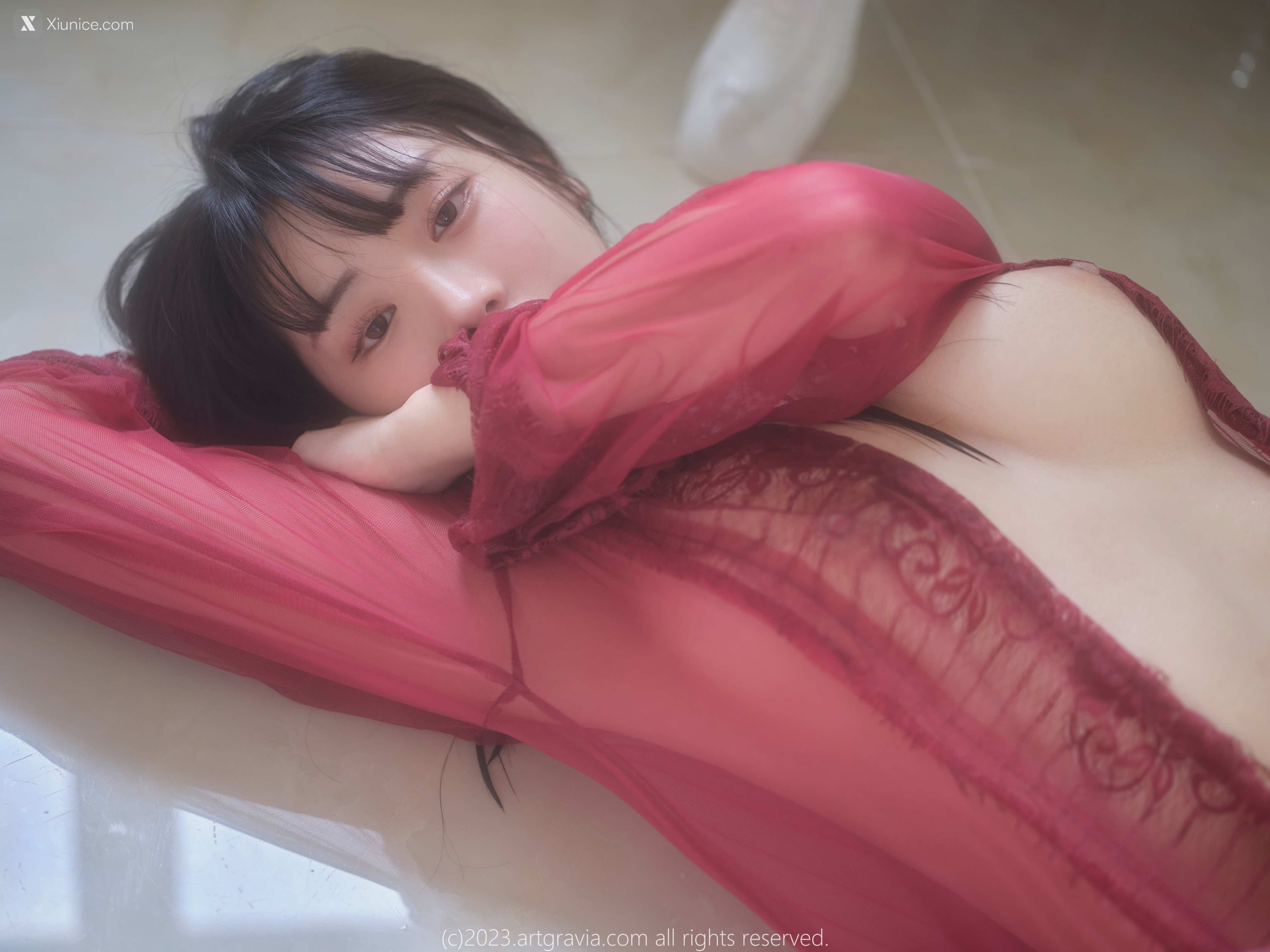 Artgravia Vol.541 Wuyo (우요) 4K