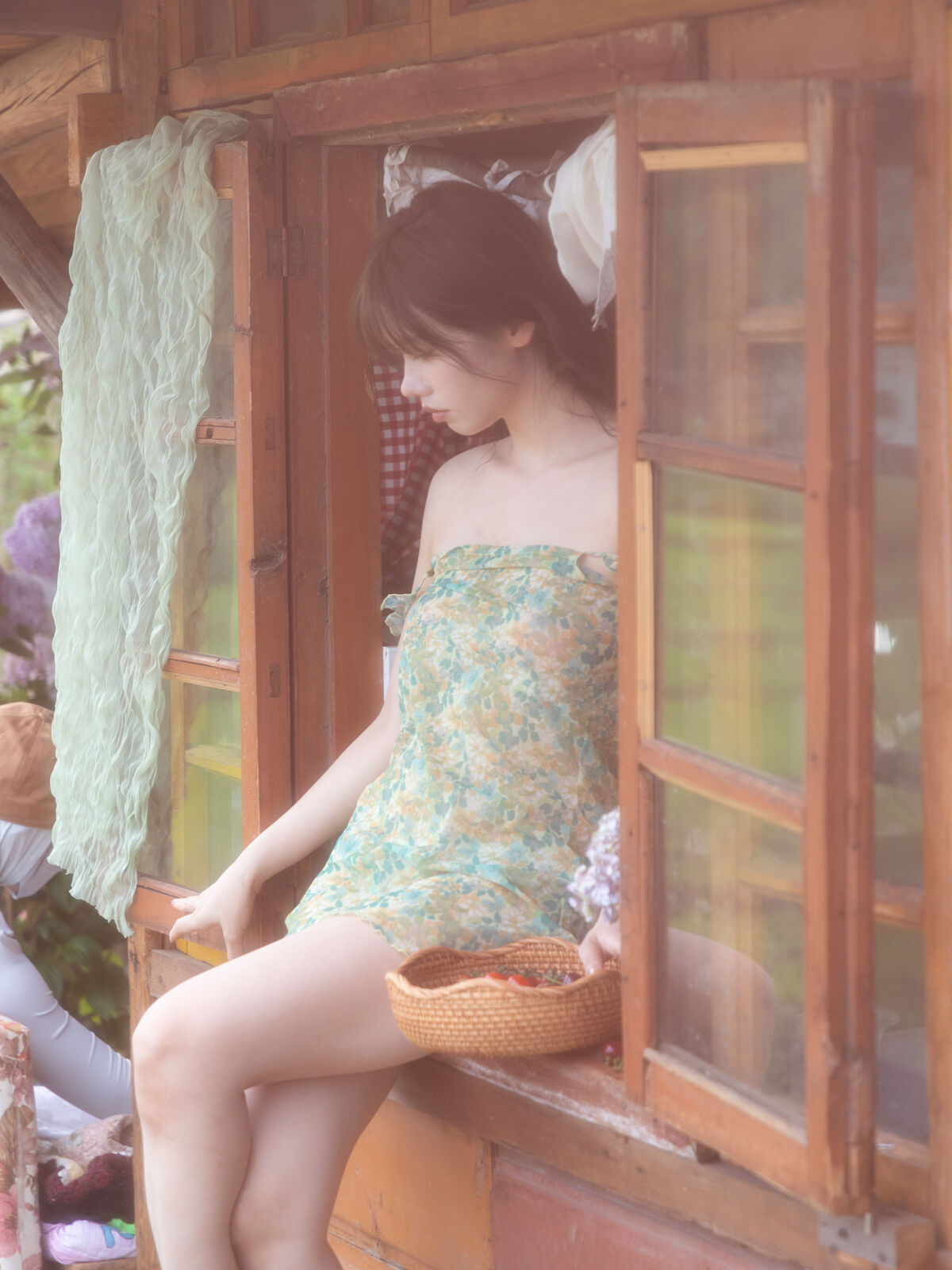 YiTuYu艺图语 Vol.10085 Lin Mu Ting Zi