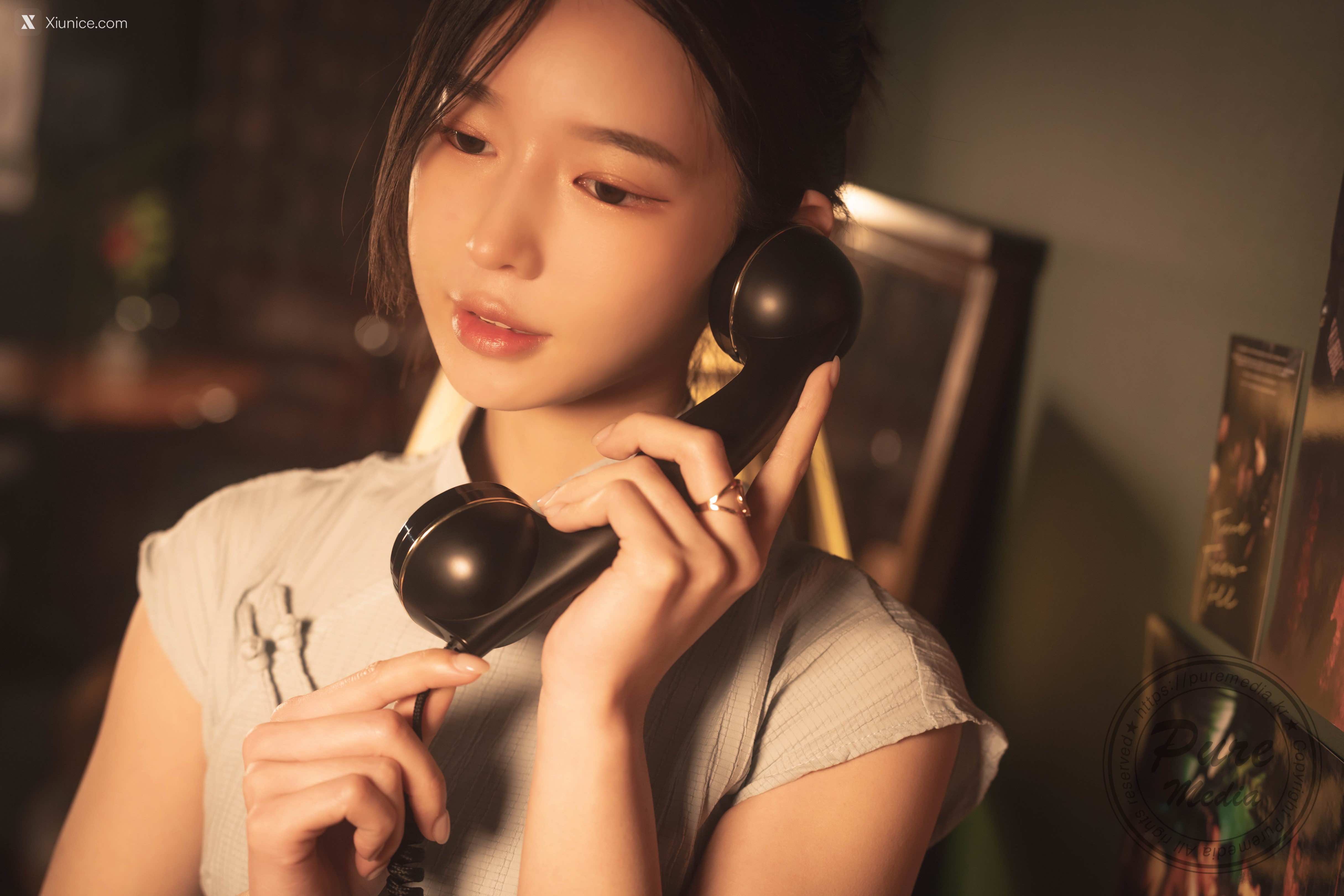 Pure Media Vol.282 Yeha (예하) – In the Mood for Love 4K