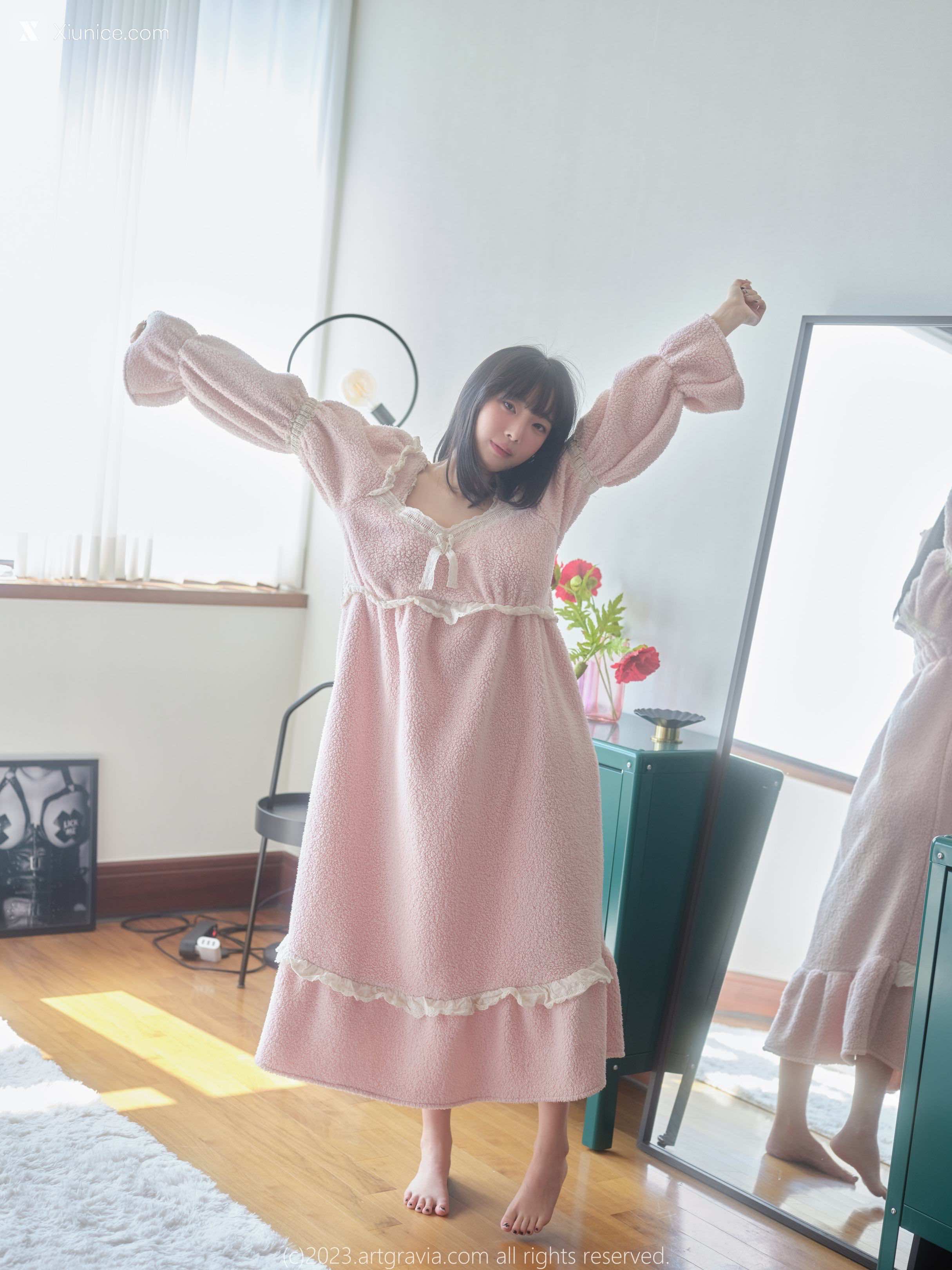 Artgravia Vol.537 Kang In-kyung (강인경) 4K