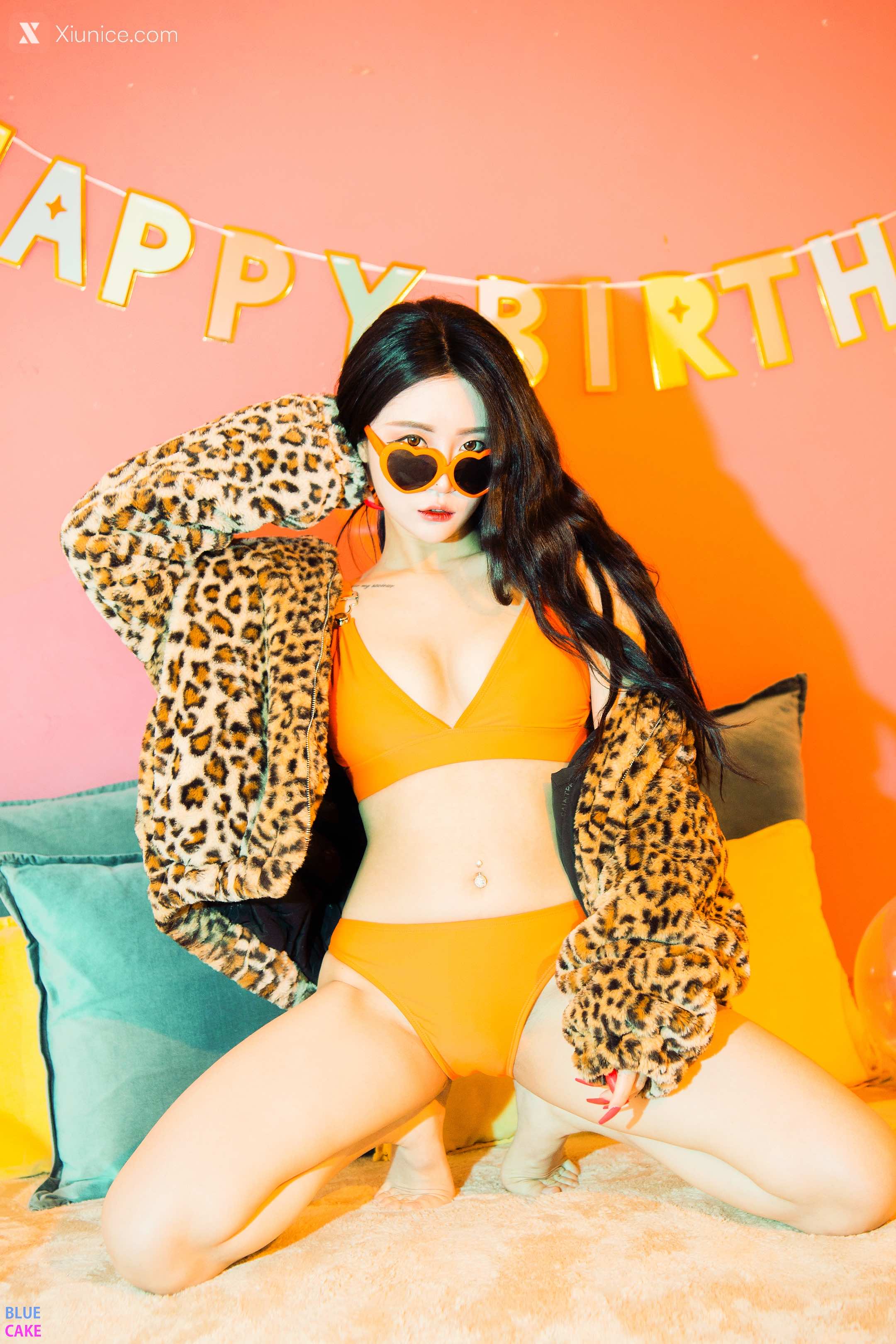 BLUECAKE Bomi (보미) – Happy Bomiday 4K