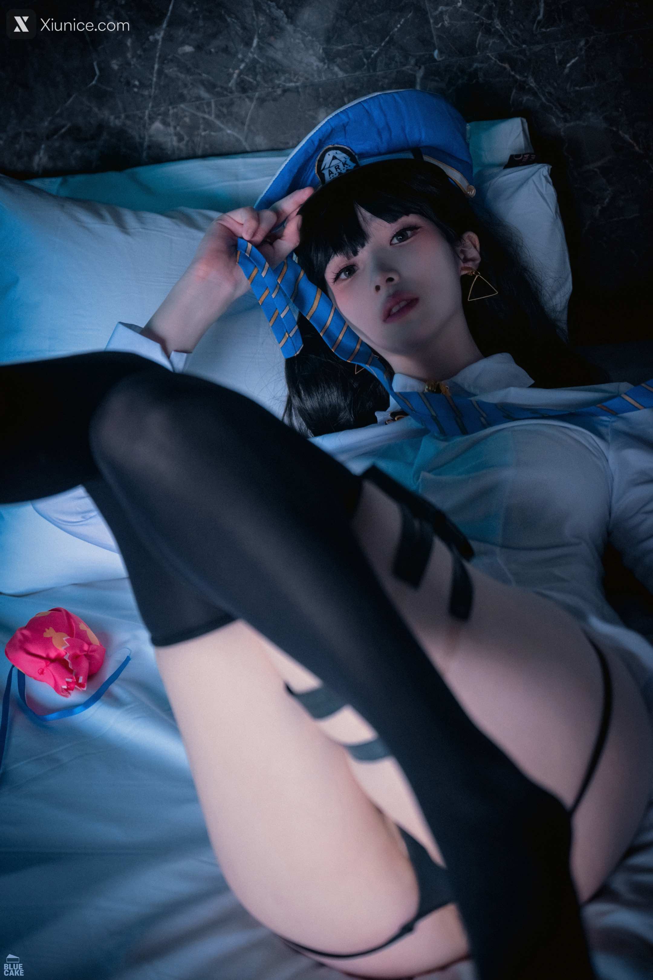 BLUECAKE Bambi (밤비) – Vol.23 Diesel’s Infinite Rail 4K