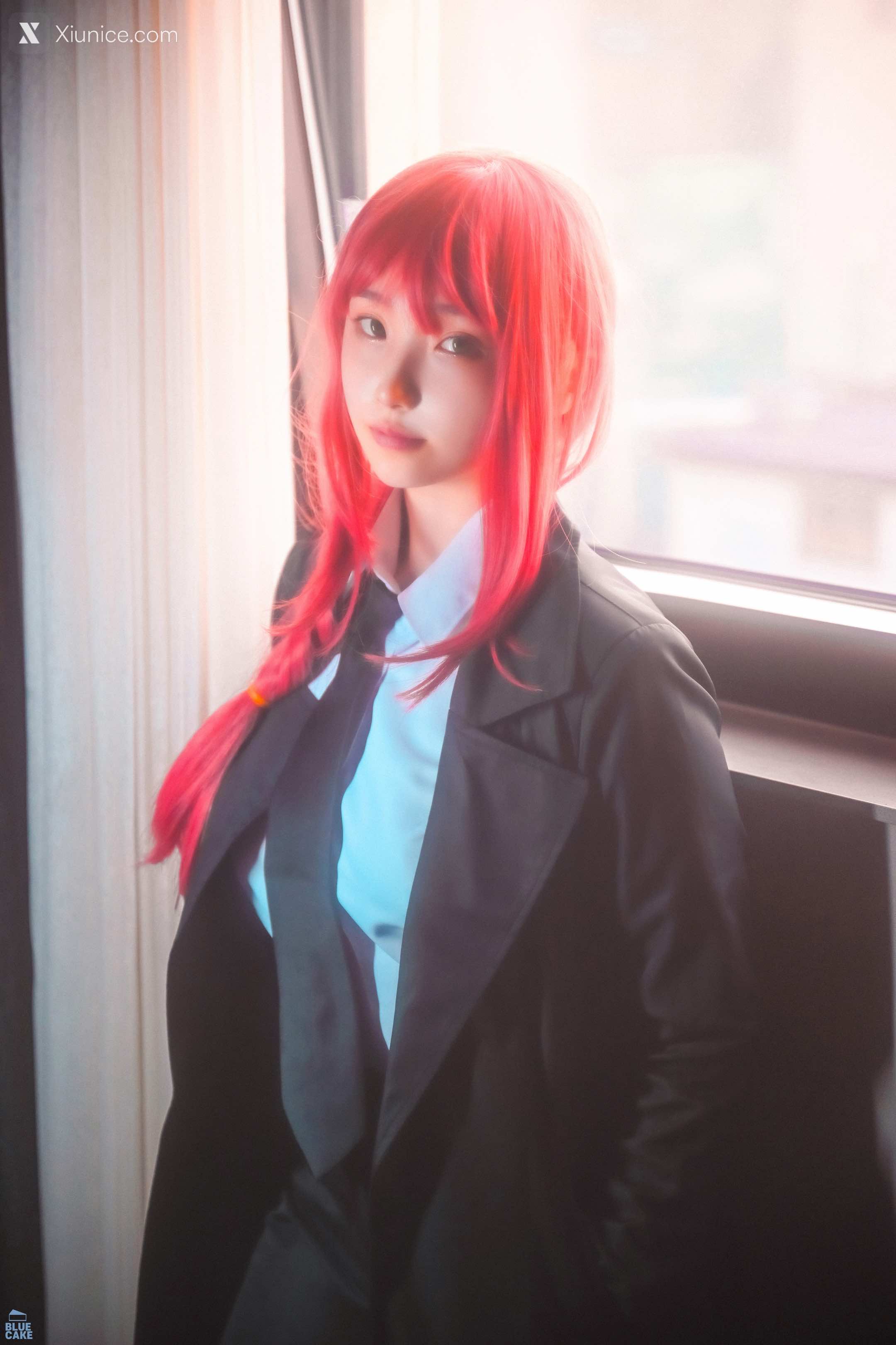 BLUECAKE Bambi (밤비) – Makima’s Breeding 4K