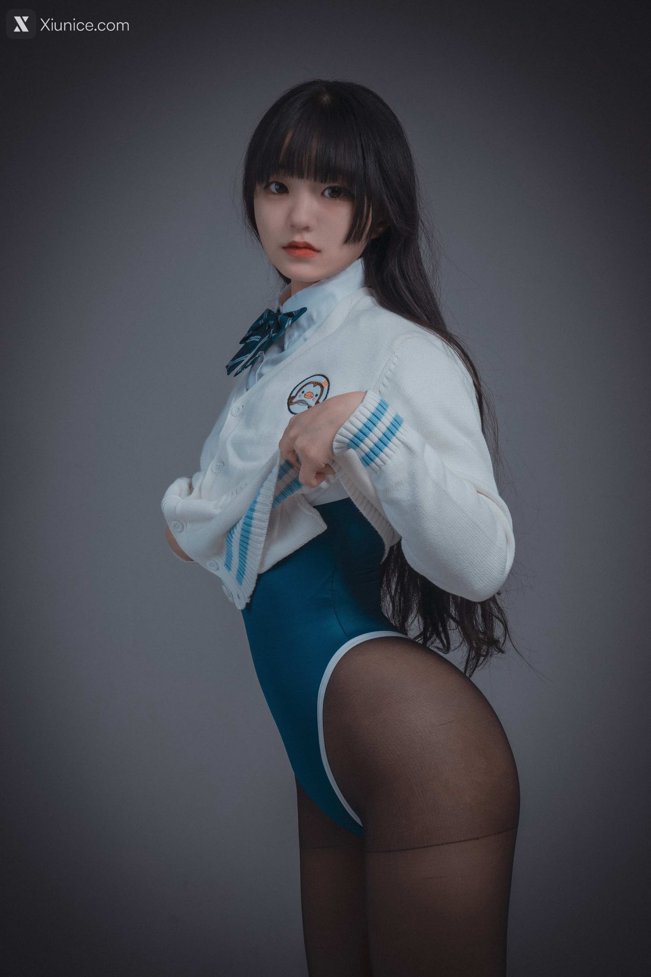 DJAWA Photo – Jeong Jenny (정제니) – Swimming Lesson #10 (Full) 4K