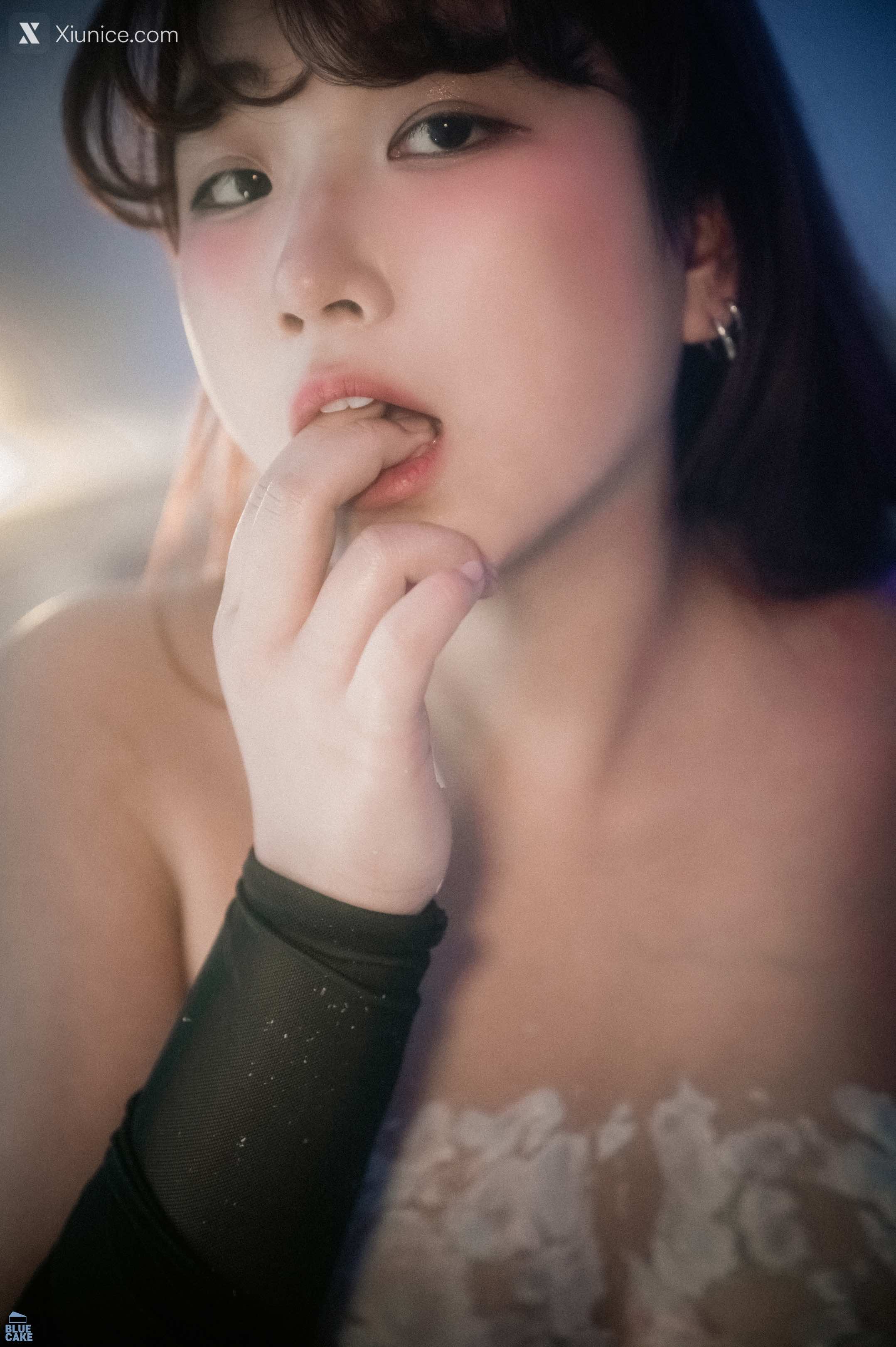 BLUECAKE Ggubbu – Waxing 4K