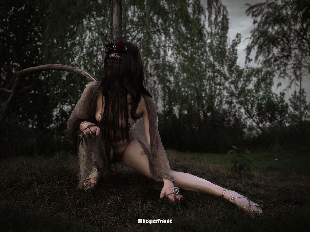 WhisperFrame 夜音 Photography - 2025年最新整合 约拍网红模特 Ep03 Part03