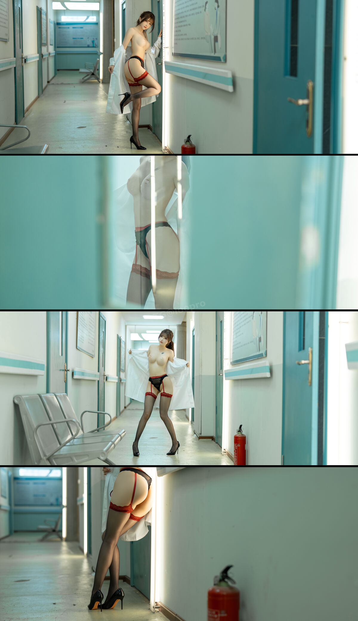 Coser@鹿八岁 - 男科病栋女医师 Part03