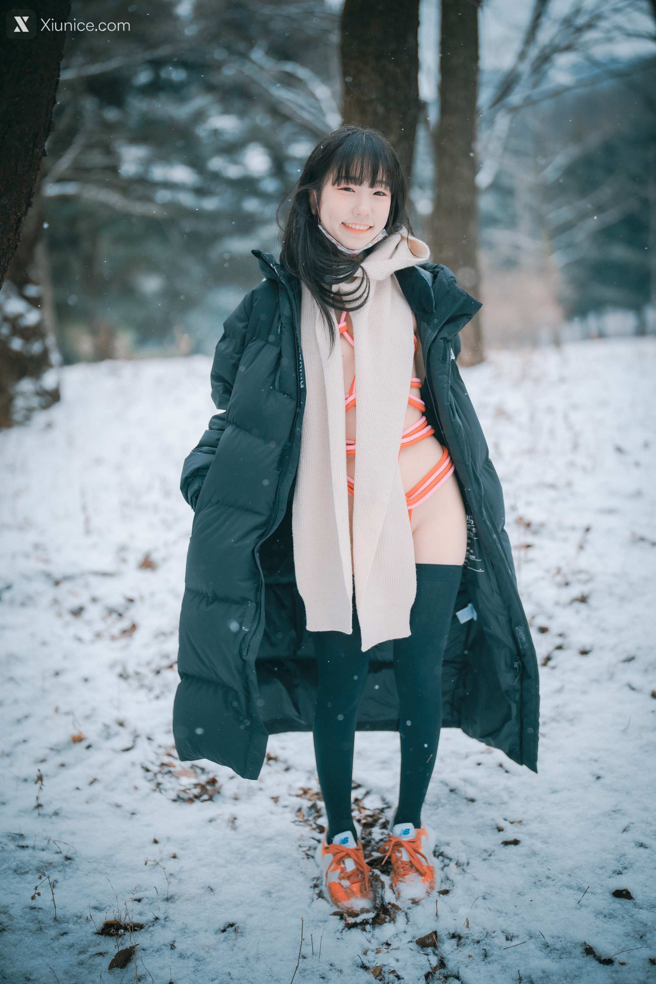 DJAWA Photo – Yeri – Knotting Class #5 4K